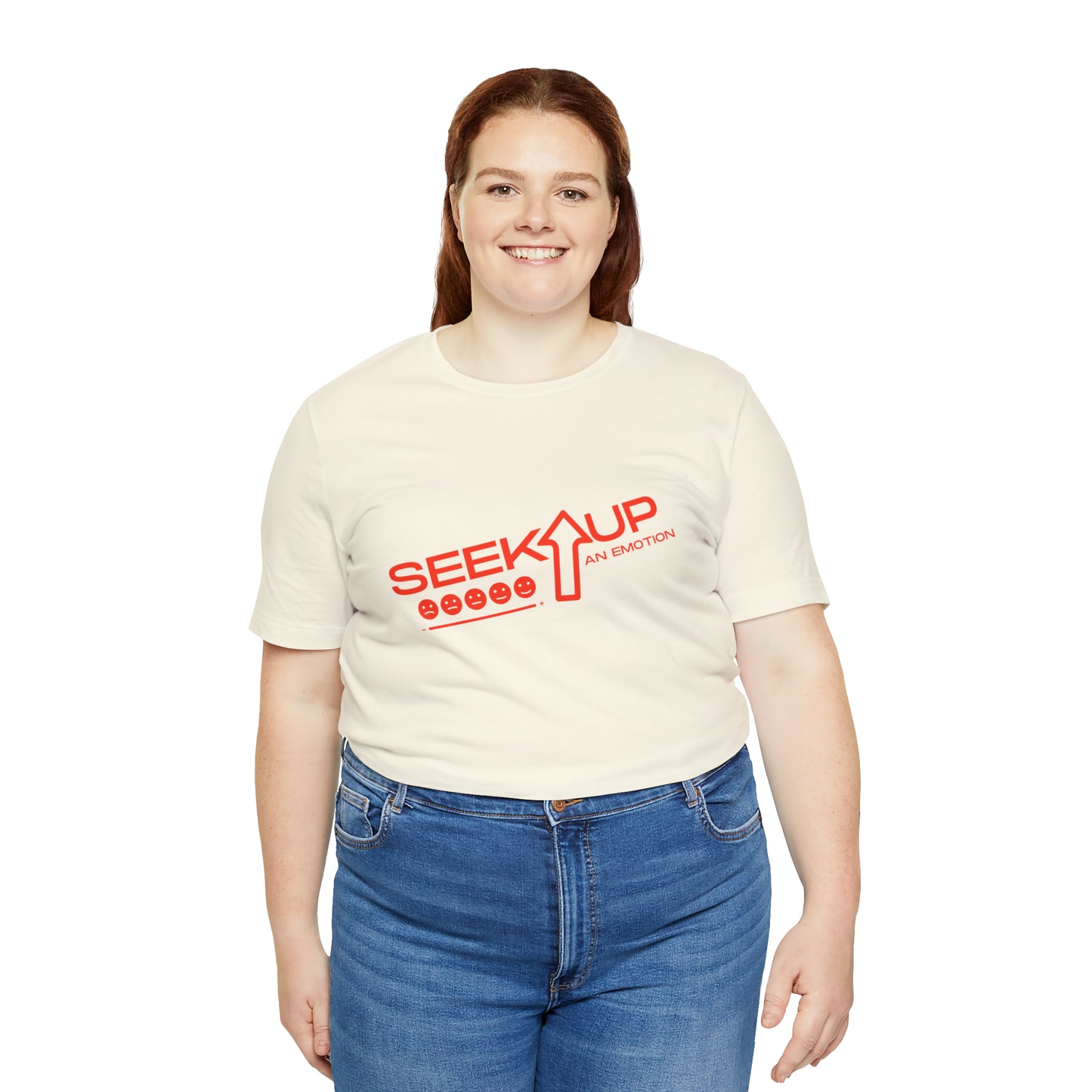 Seek Up Unisex DMB T-Shirt