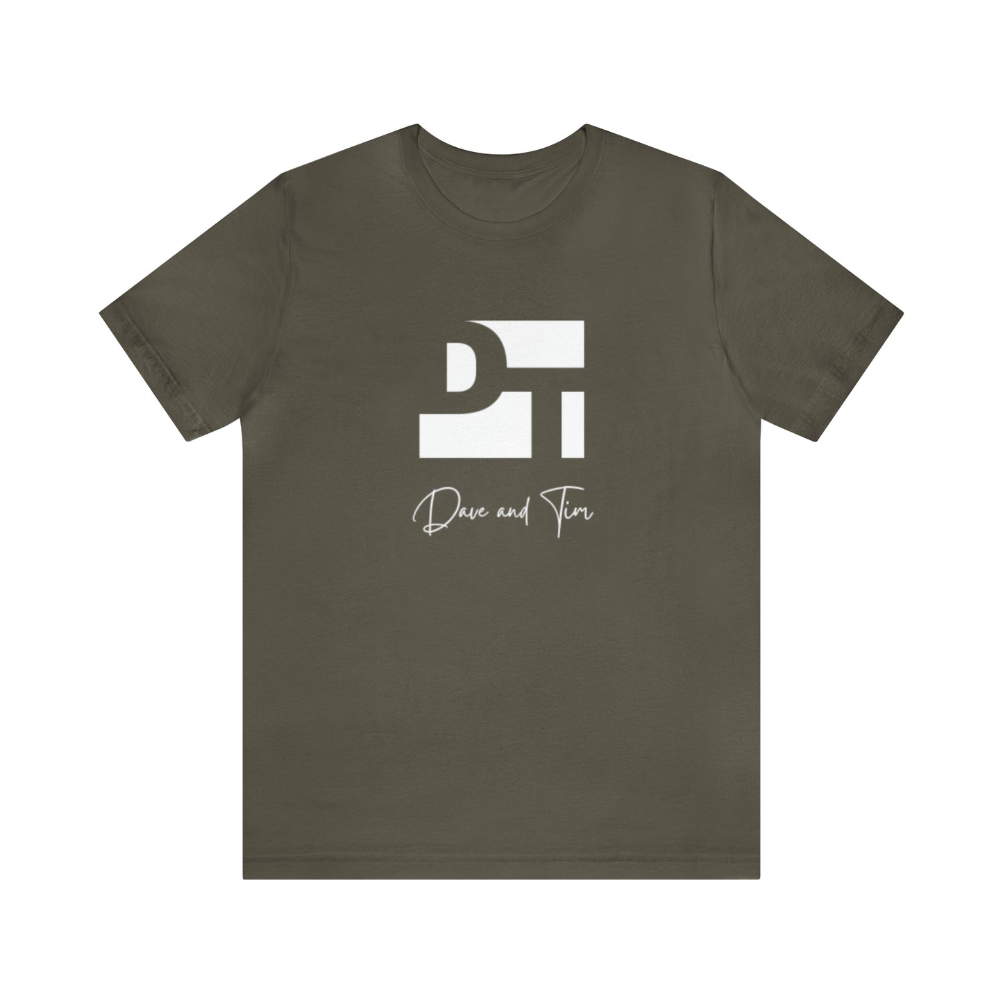 Dave and Tim Shapes Unisex DMB T-Shirt