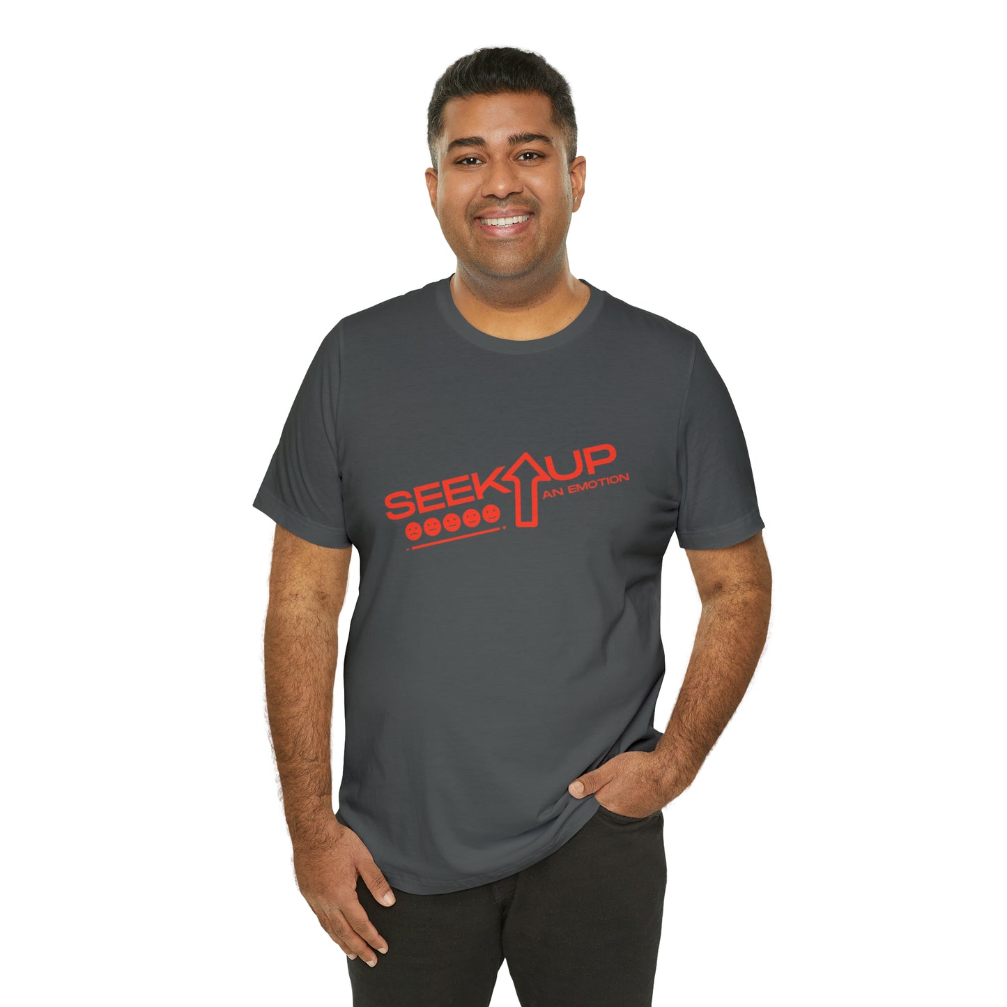 Seek Up Unisex DMB T-Shirt