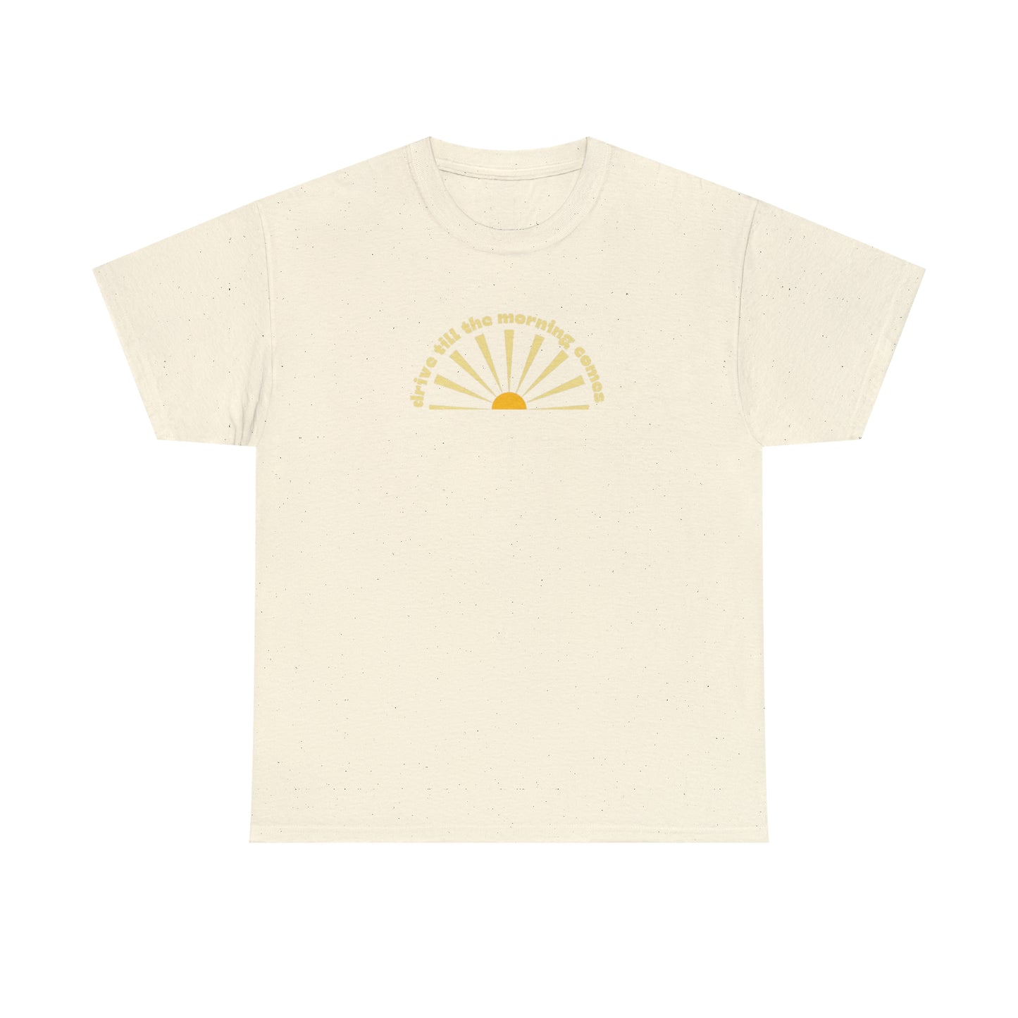 Watch The Sunrise Unisex DMB T-Shirt