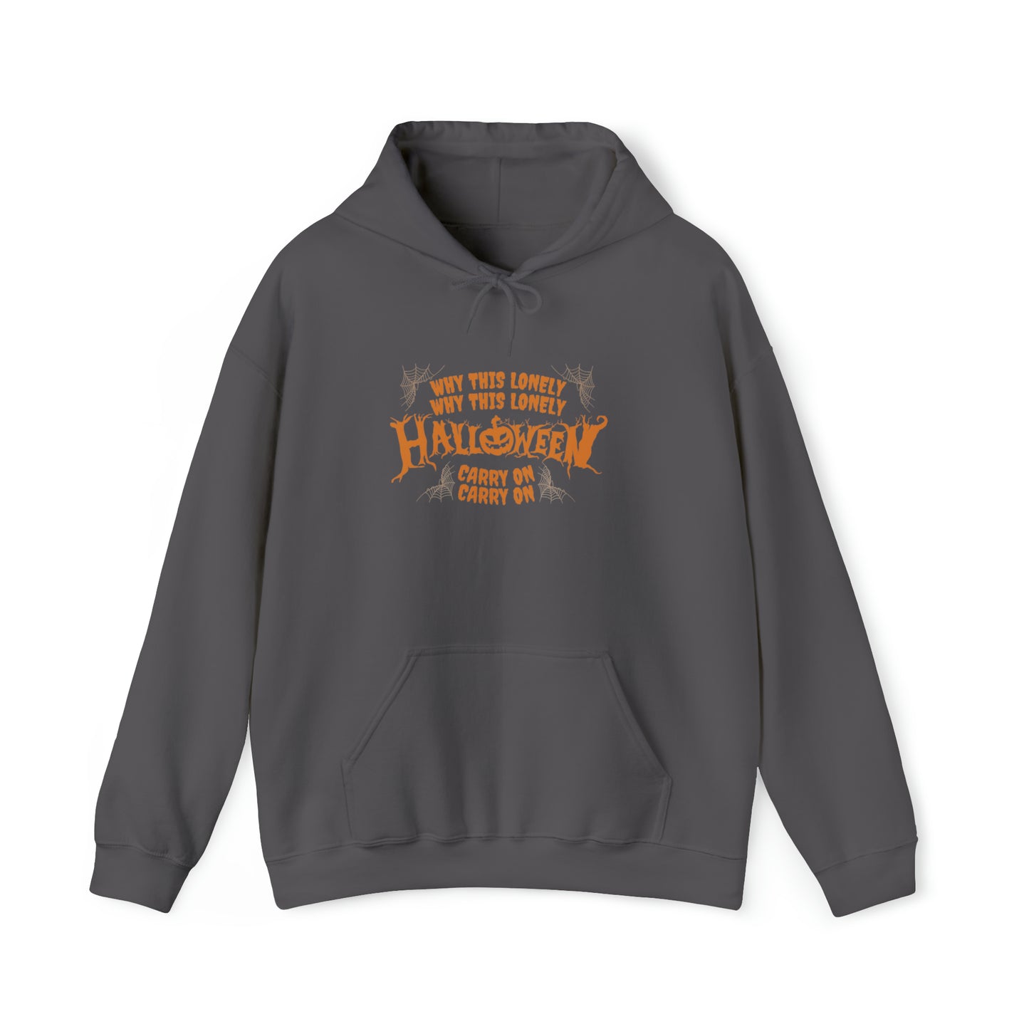 Halloween Unisex DMB Hooded Sweatshirt
