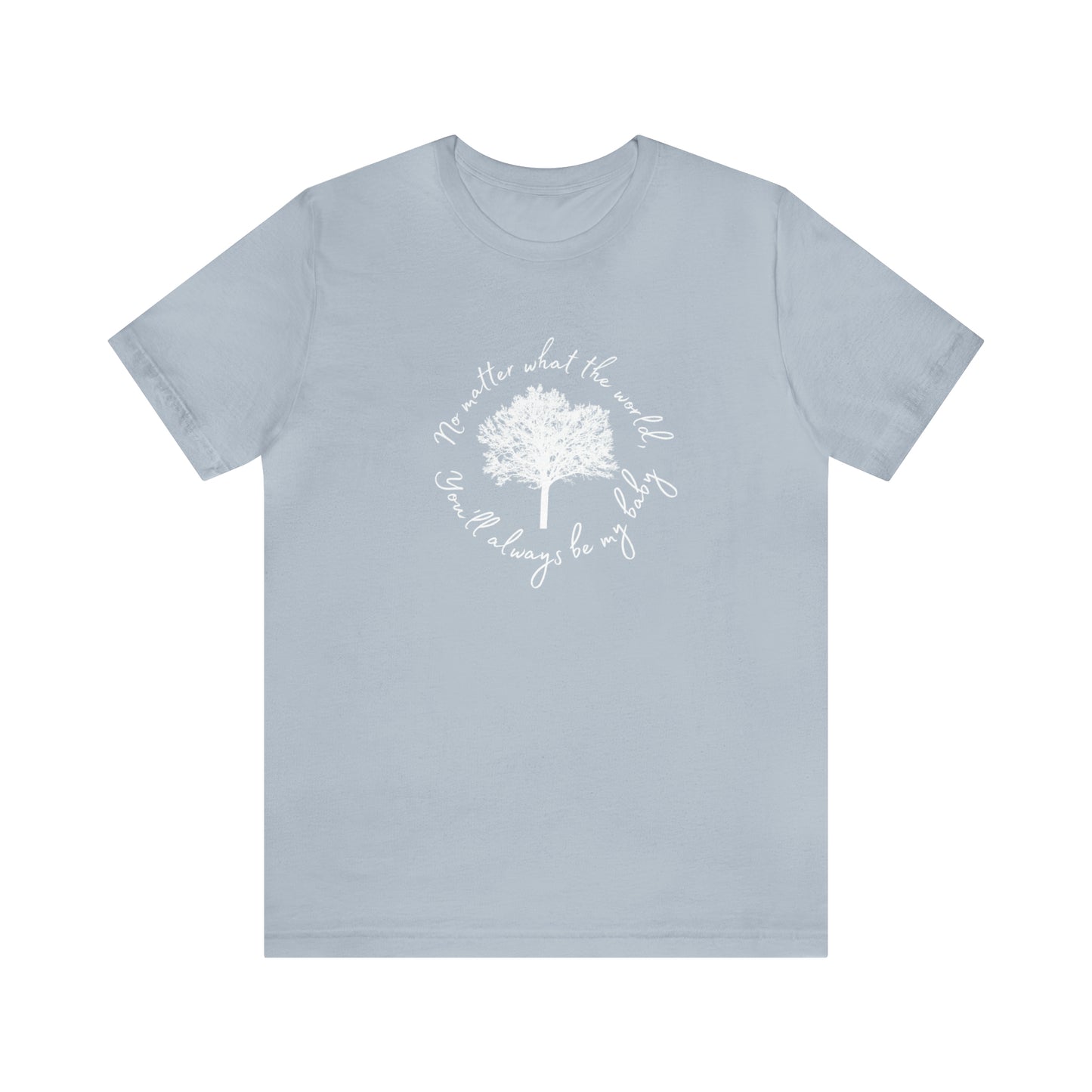 Dreaming Tree White Unisex DMB T-Shirt