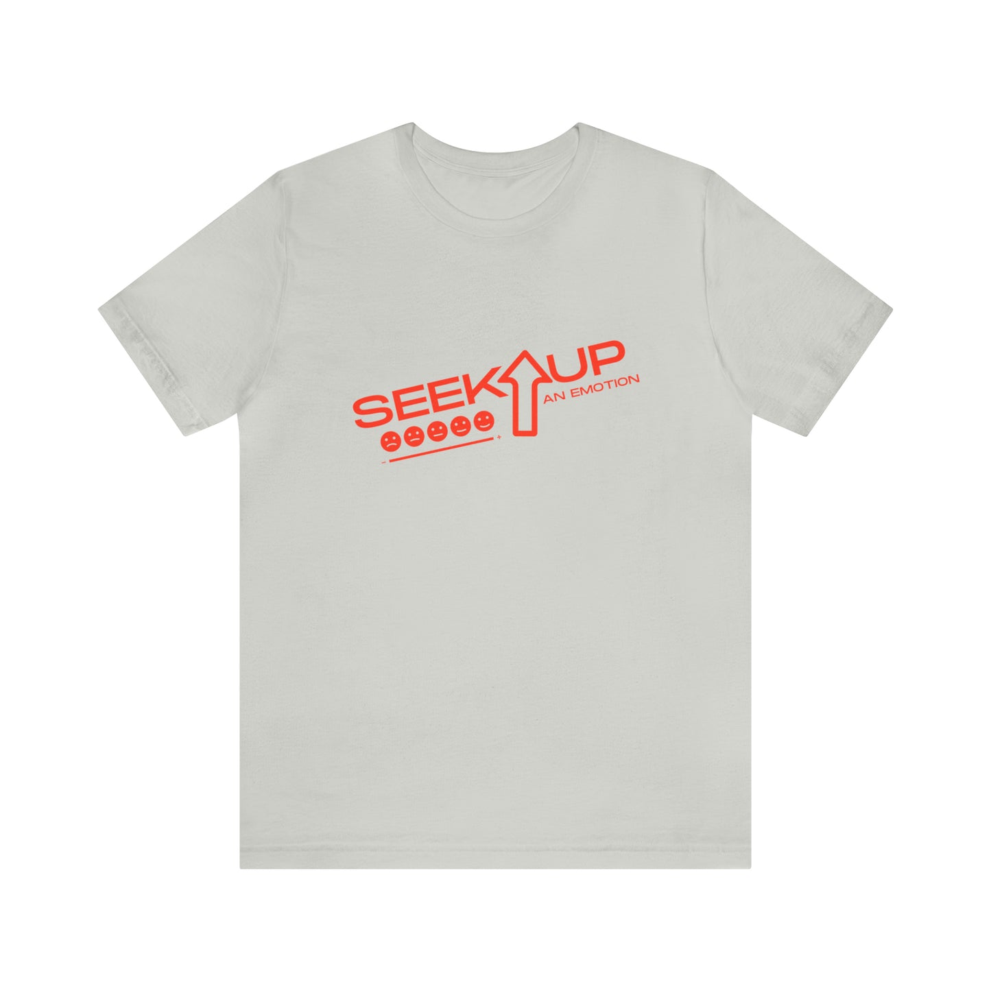 Seek Up Unisex DMB T-Shirt