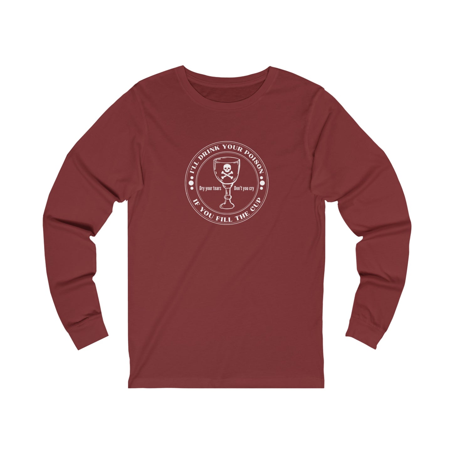 Break Free DMB Unisex Long Sleeve Tee