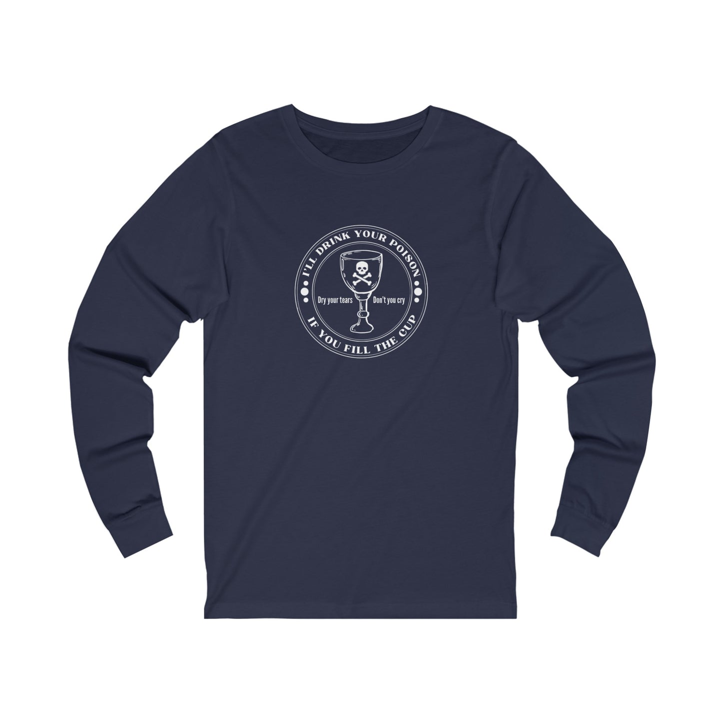 Break Free DMB Unisex Long Sleeve Tee