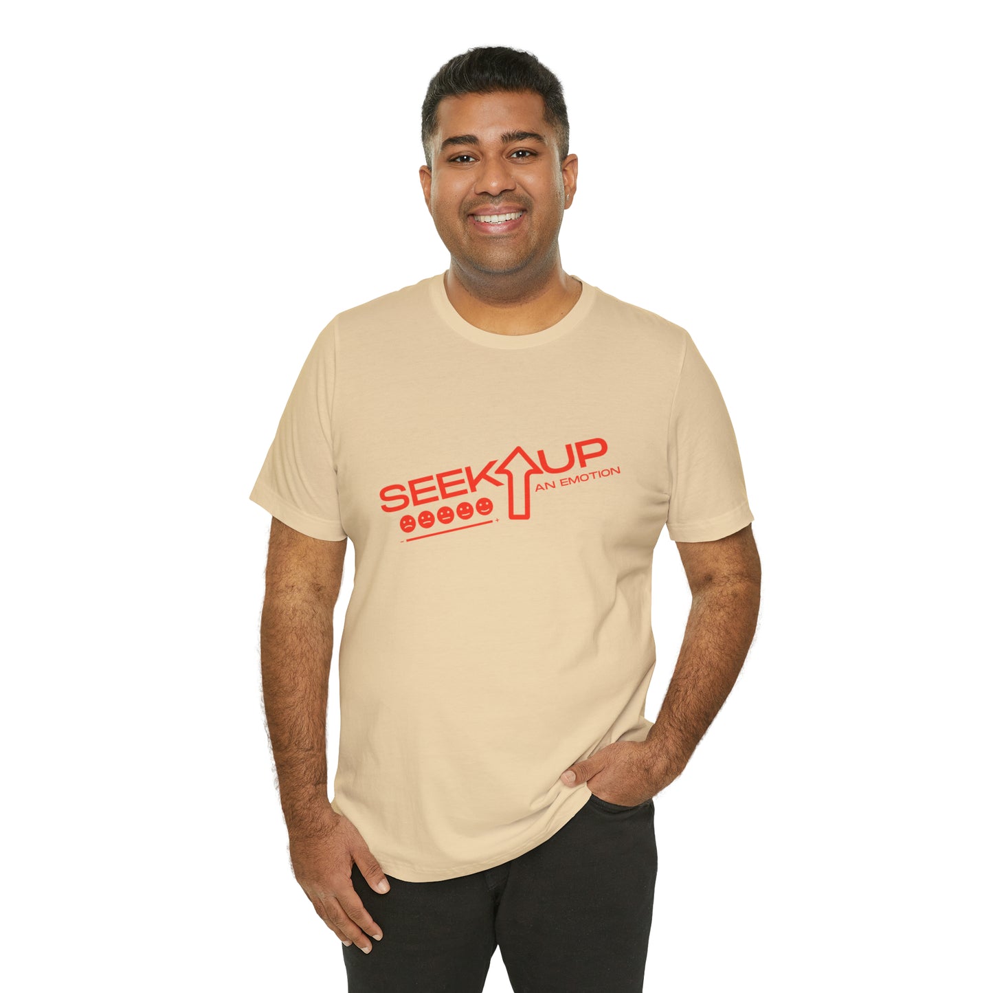 Seek Up Unisex DMB T-Shirt