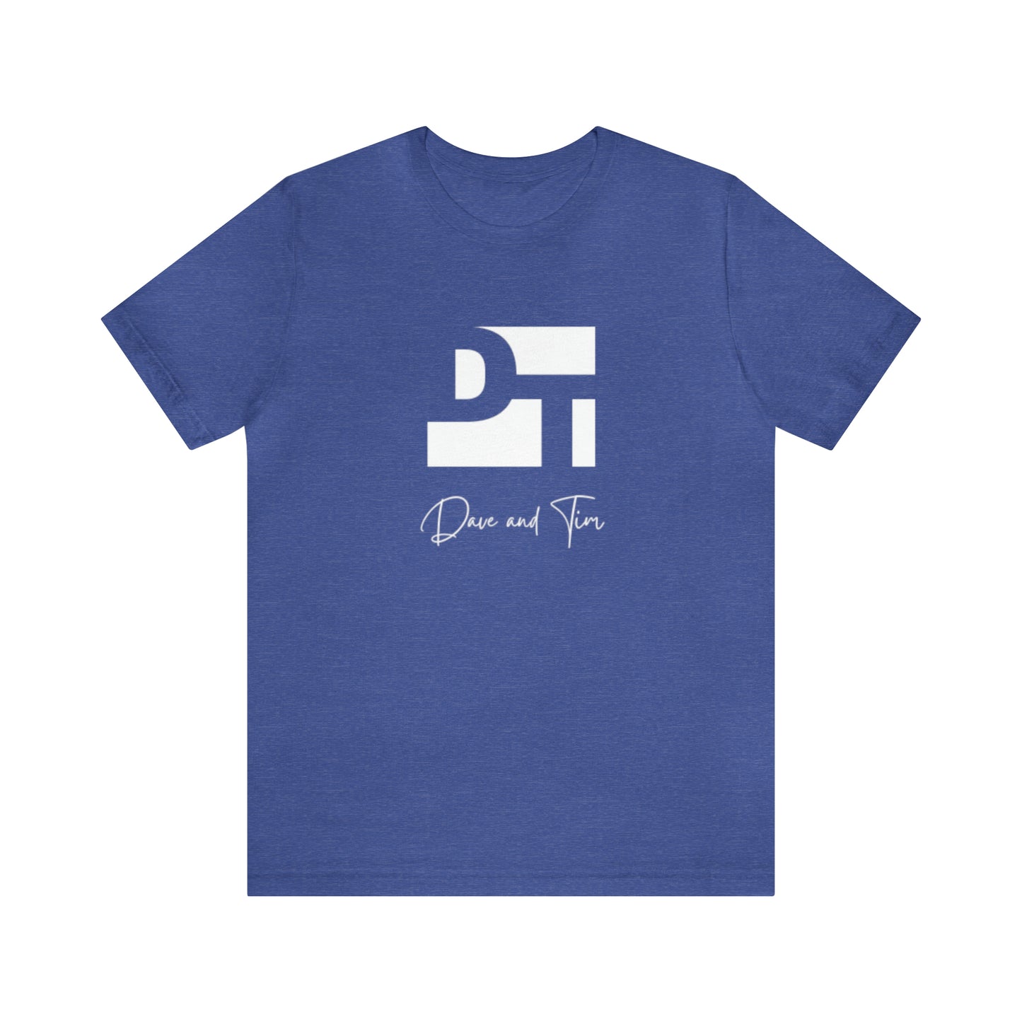 Dave and Tim Shapes Unisex DMB T-Shirt