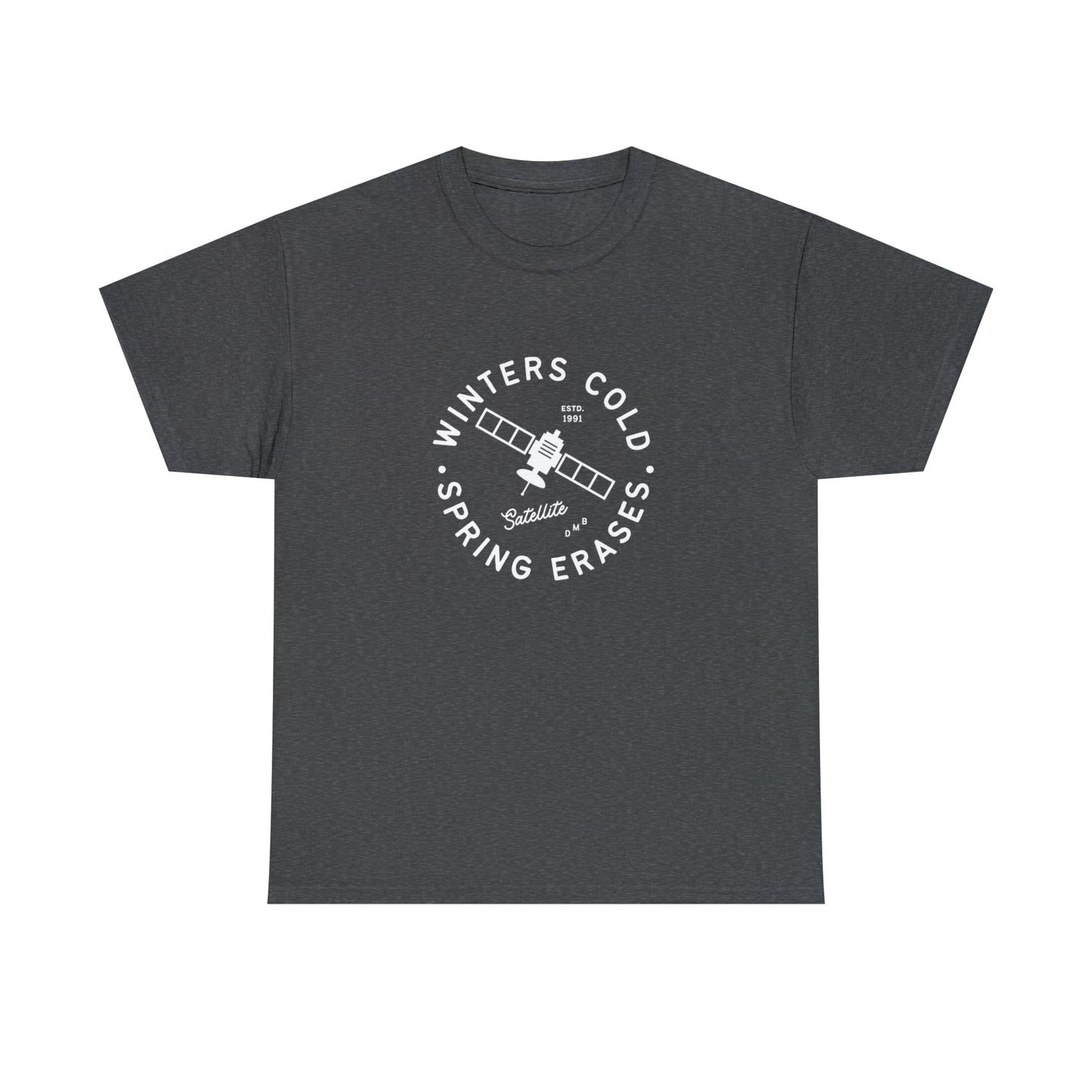 Satellite Unisex DMB T-Shirt