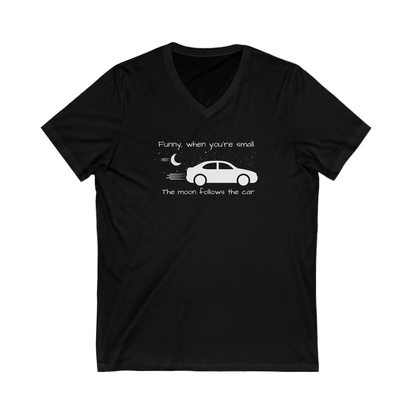 You Never Know DMB V-Neck Tee