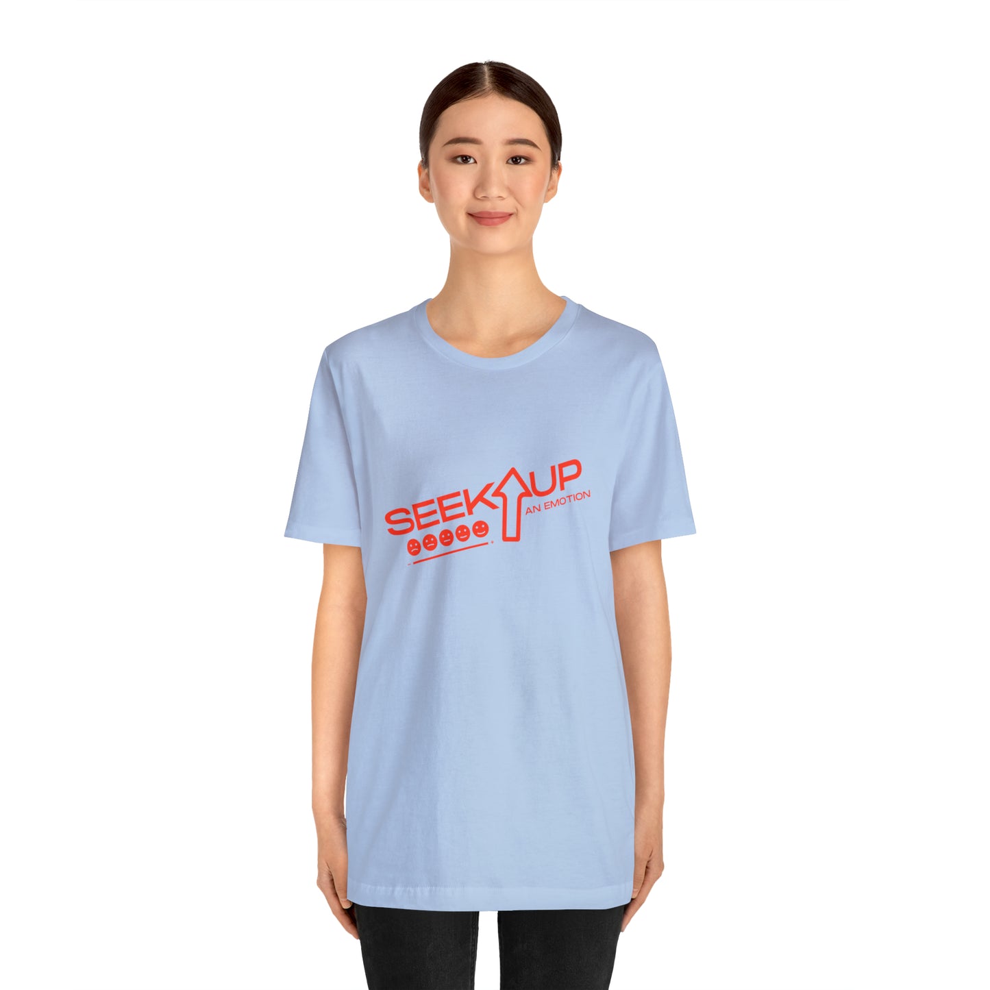 Seek Up Unisex DMB T-Shirt