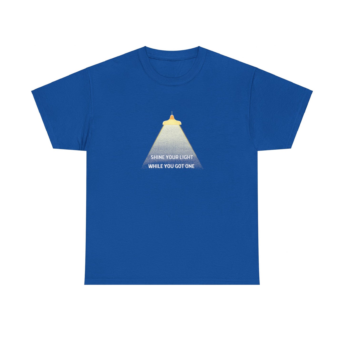 Shine Your Light Unisex DMB T-Shirt