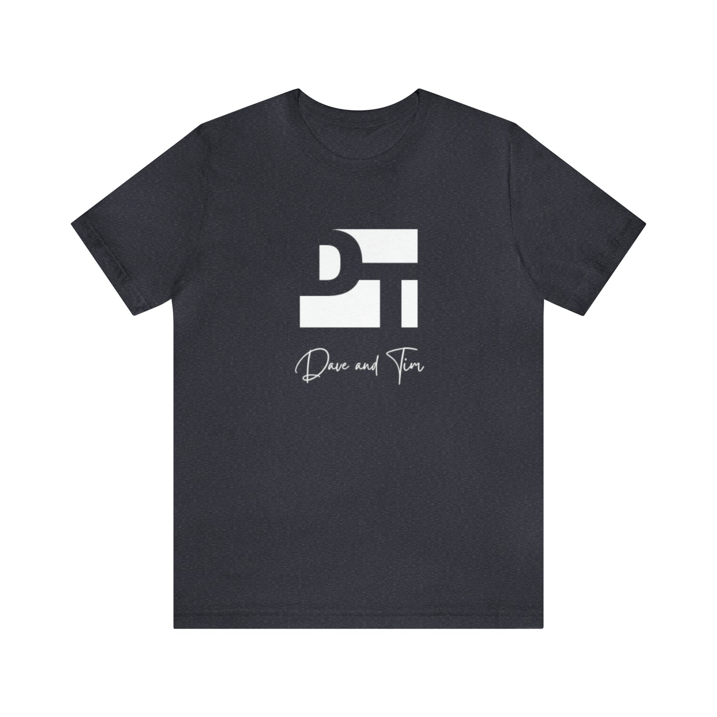 Dave and Tim Shapes Unisex DMB T-Shirt
