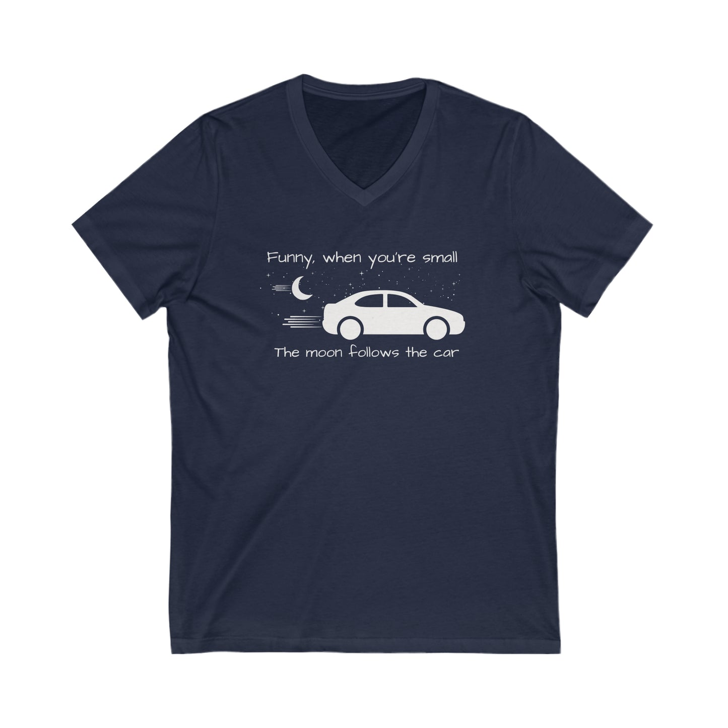You Never Know DMB V-Neck Tee