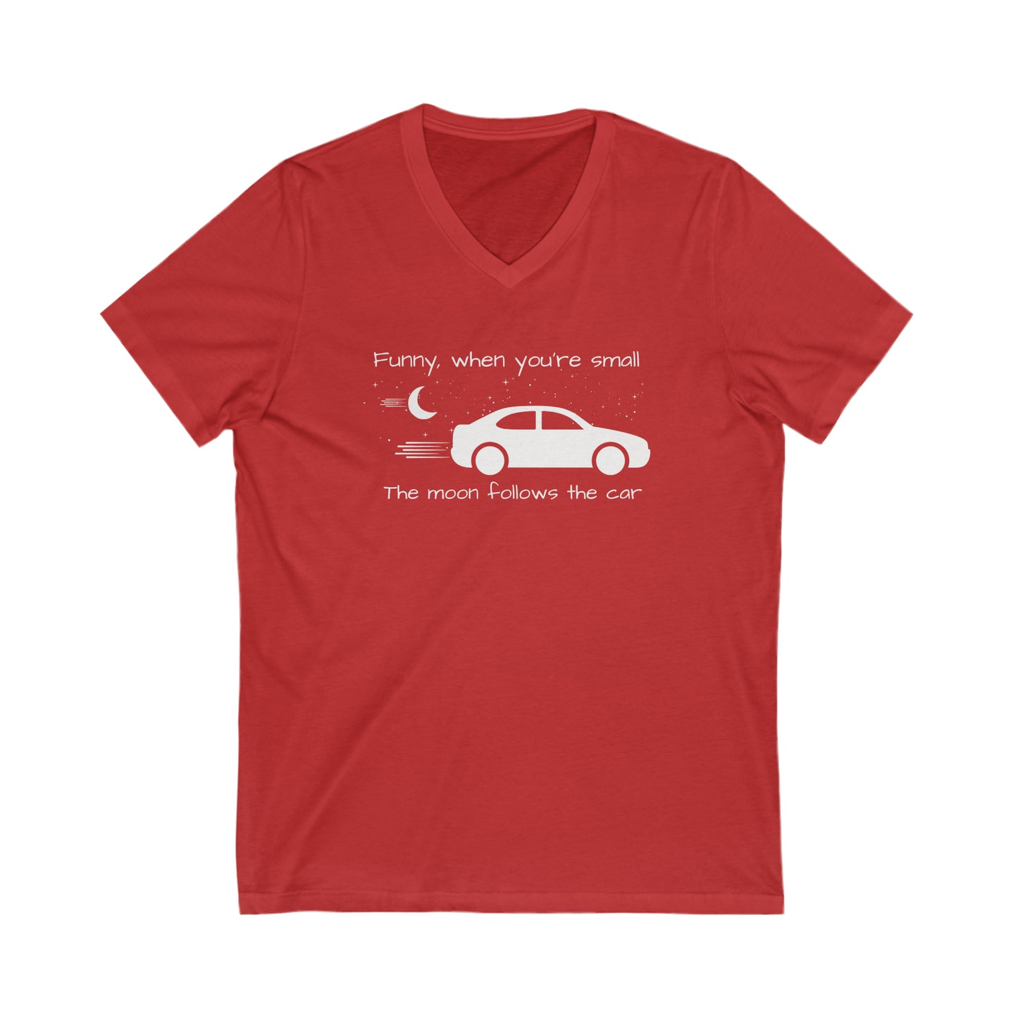 You Never Know DMB V-Neck Tee
