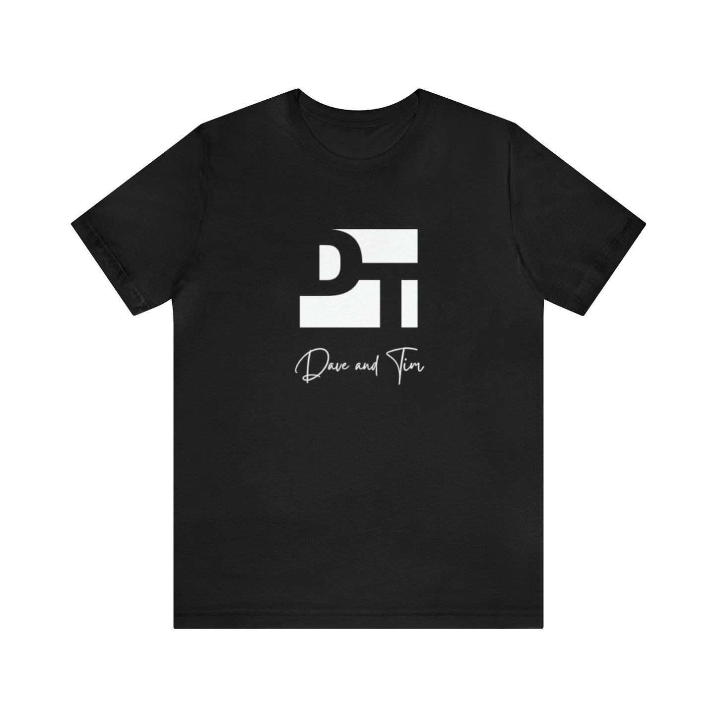 Dave and Tim Shapes Unisex DMB T-Shirt