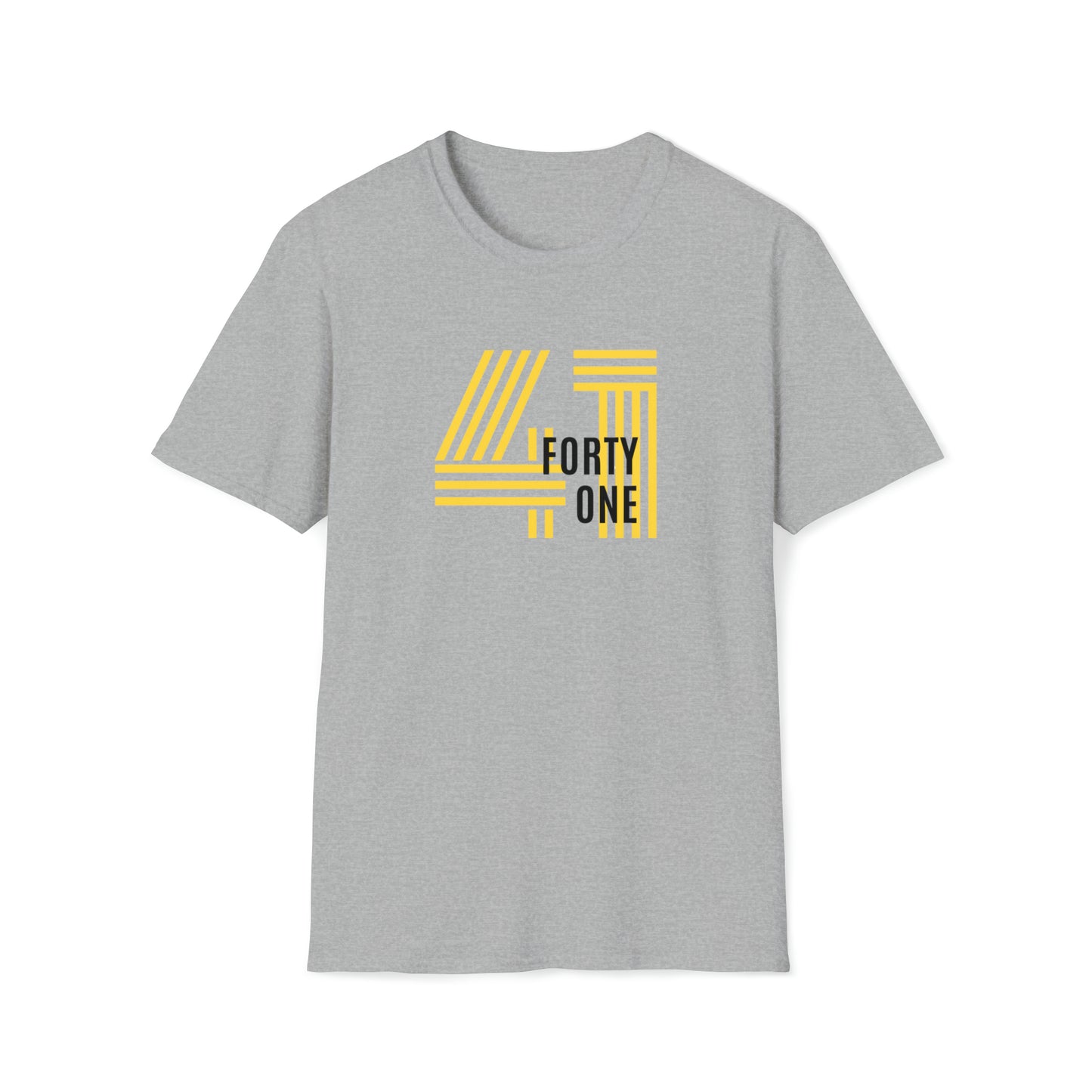 #41 Modern Unisex Softstyle DMB T-Shirt