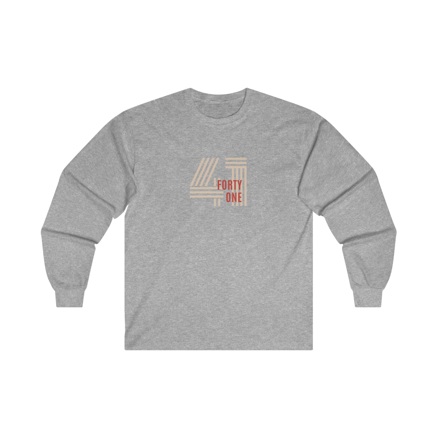 #41 Modern Style Long Sleeve DMB Tee