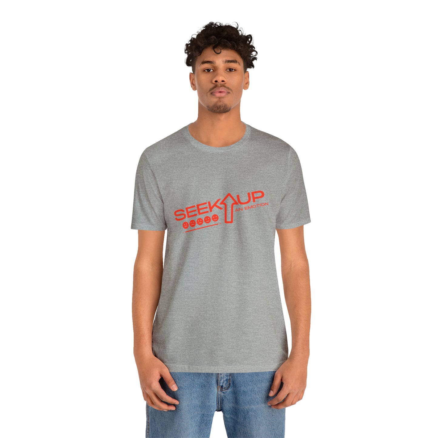 Seek Up Unisex DMB T-Shirt
