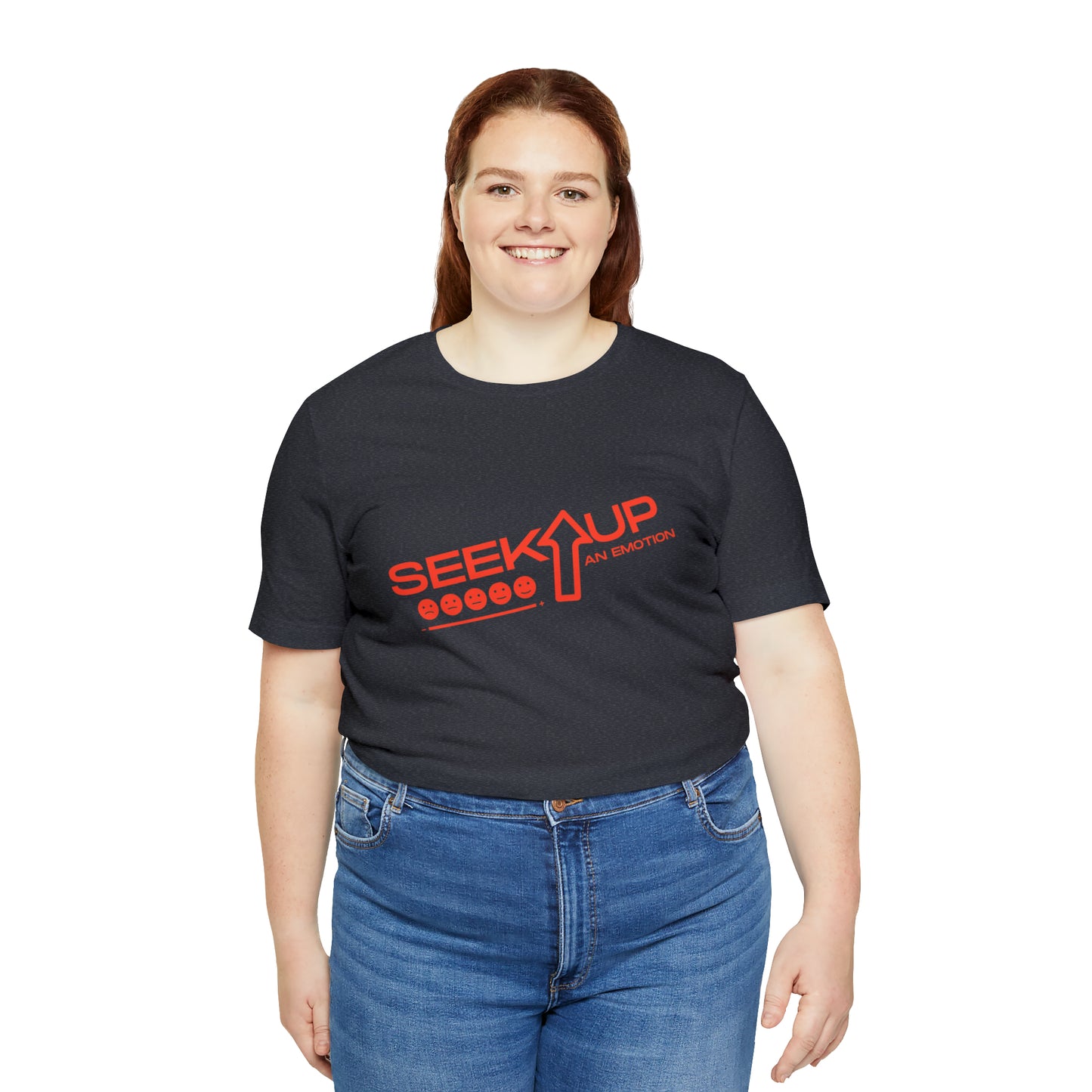 Seek Up Unisex DMB T-Shirt