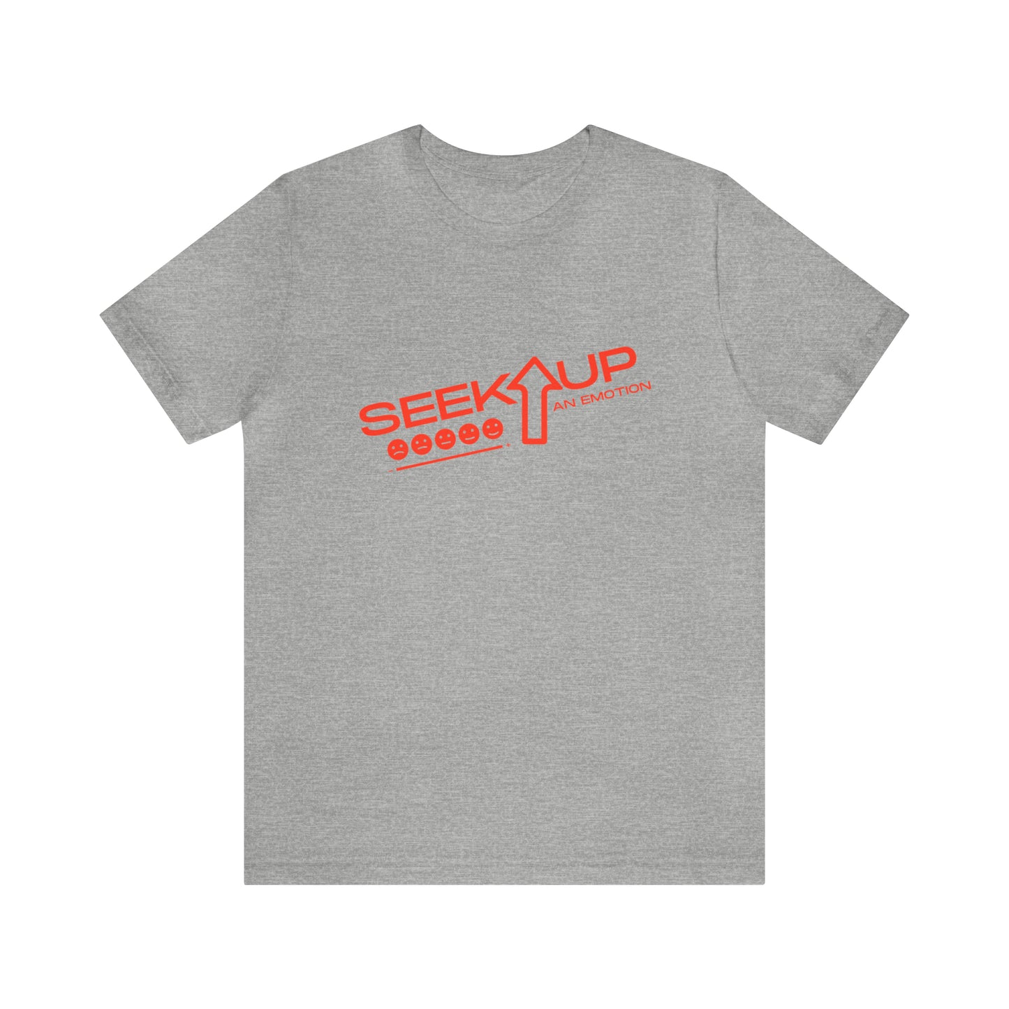 Seek Up Unisex DMB T-Shirt