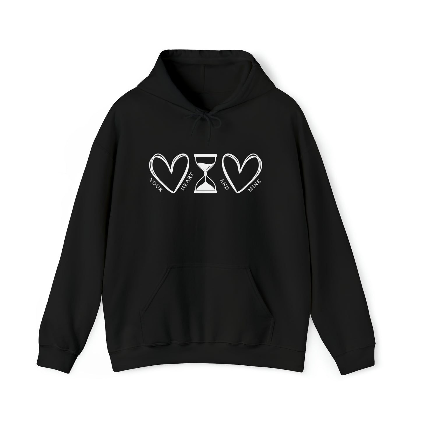 Space Between Unisex DMB Hooded Sweatshirt