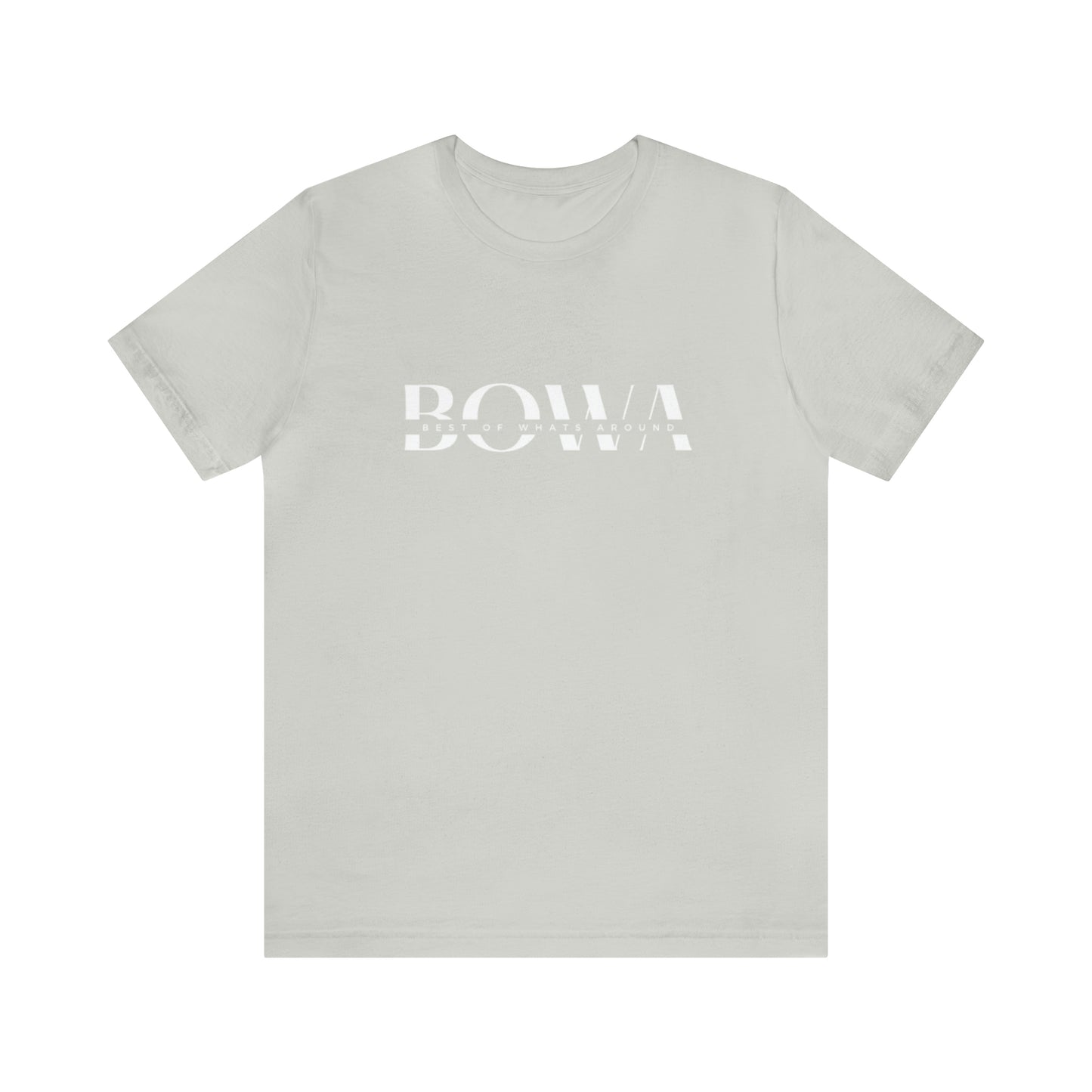 BOWA Unisex DMB T-Shirt