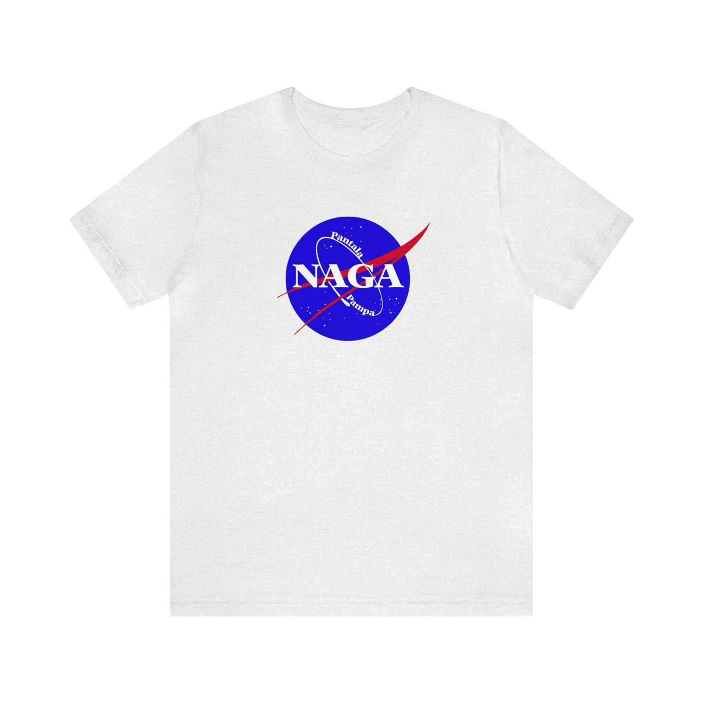 Pantala Naga Pampa NASA Style Unisex DMB T-Shirt