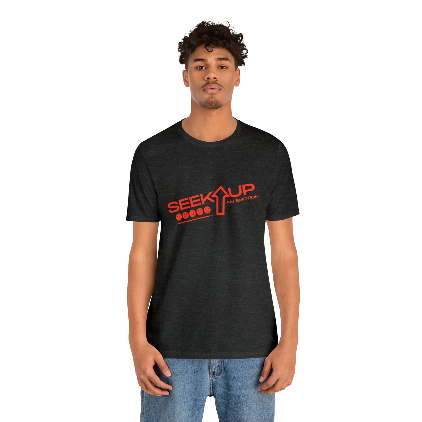 Seek Up Unisex DMB T-Shirt