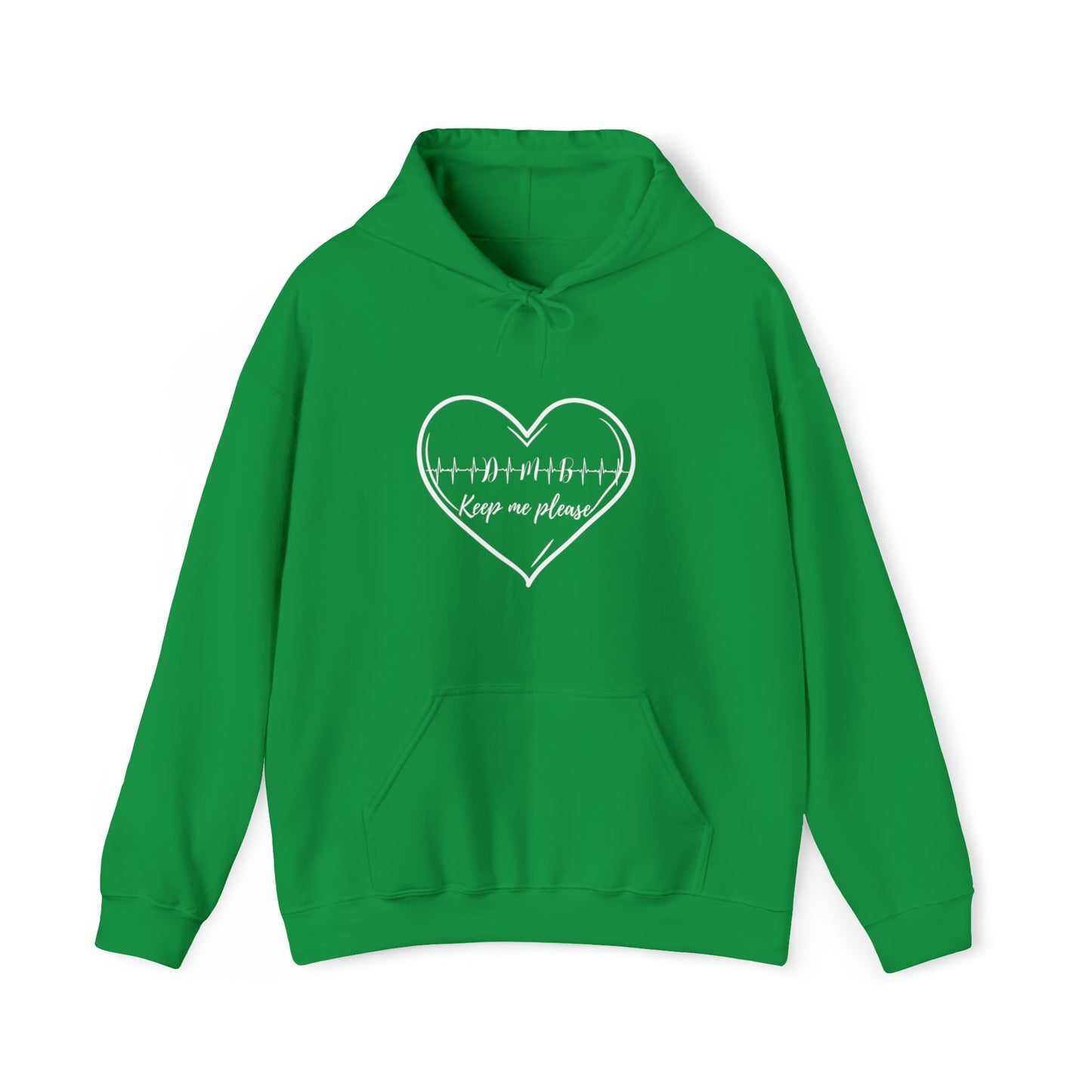 Sister Unisex DMB Hooded Sweatshirt