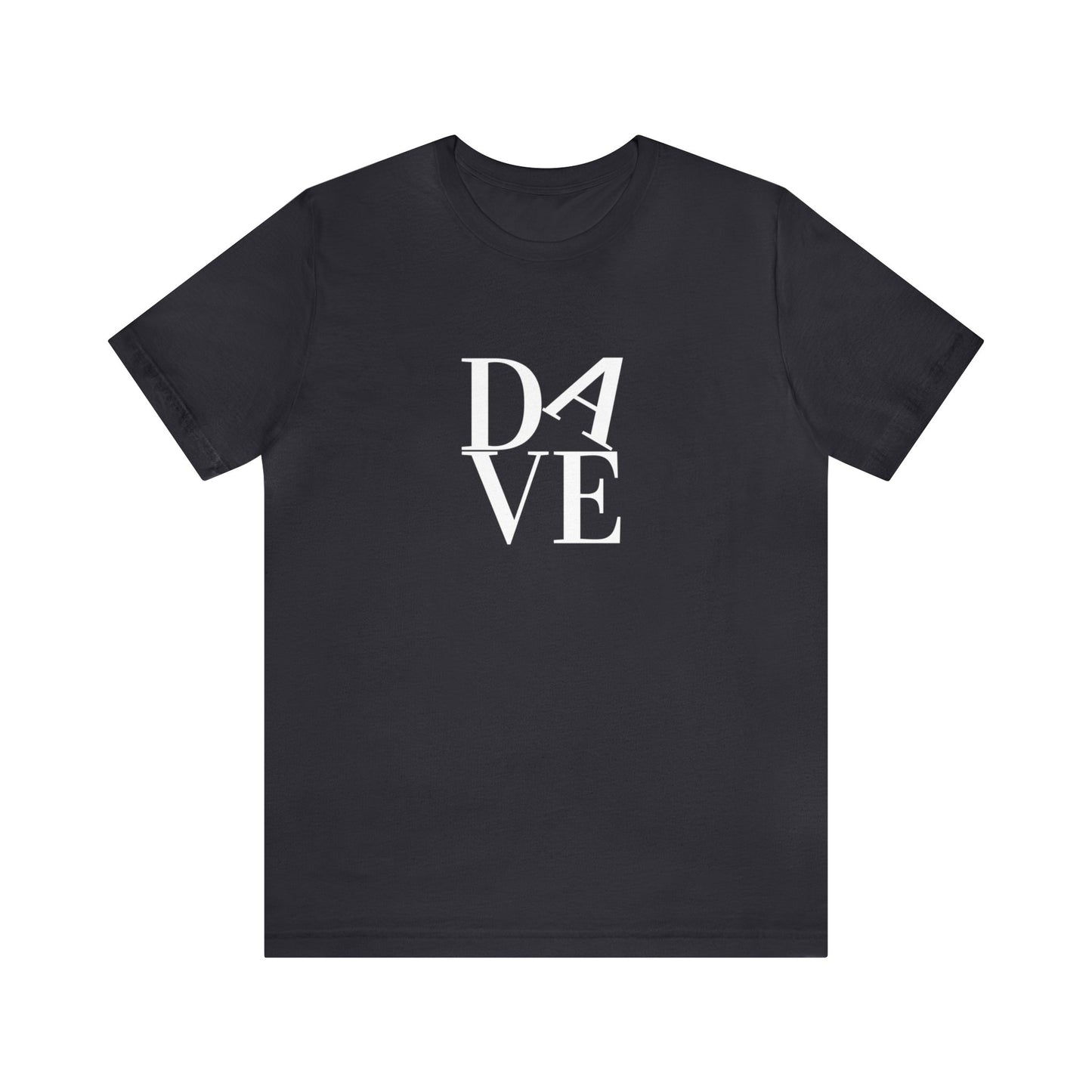Dave Love Park Style Unisex DMB T-Shirt