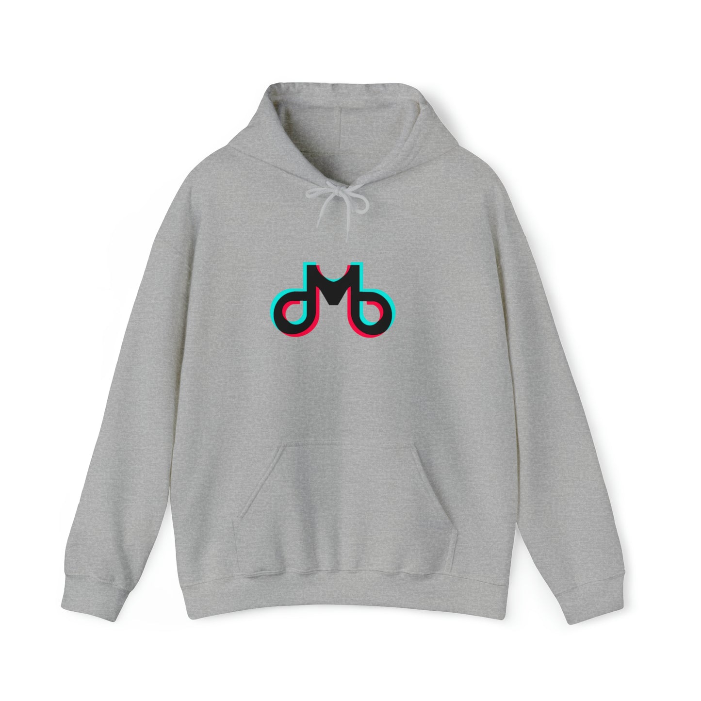 DMB TikTok Inspired Unisex DMB Hooded Sweatshirt
