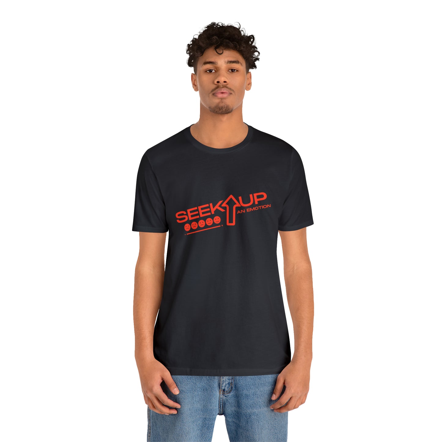 Seek Up Unisex DMB T-Shirt