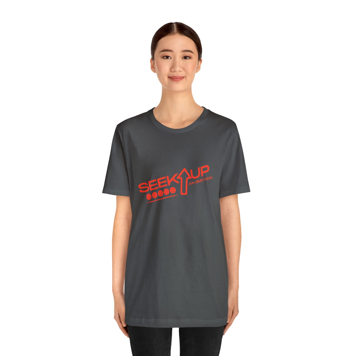 Seek Up Unisex DMB T-Shirt