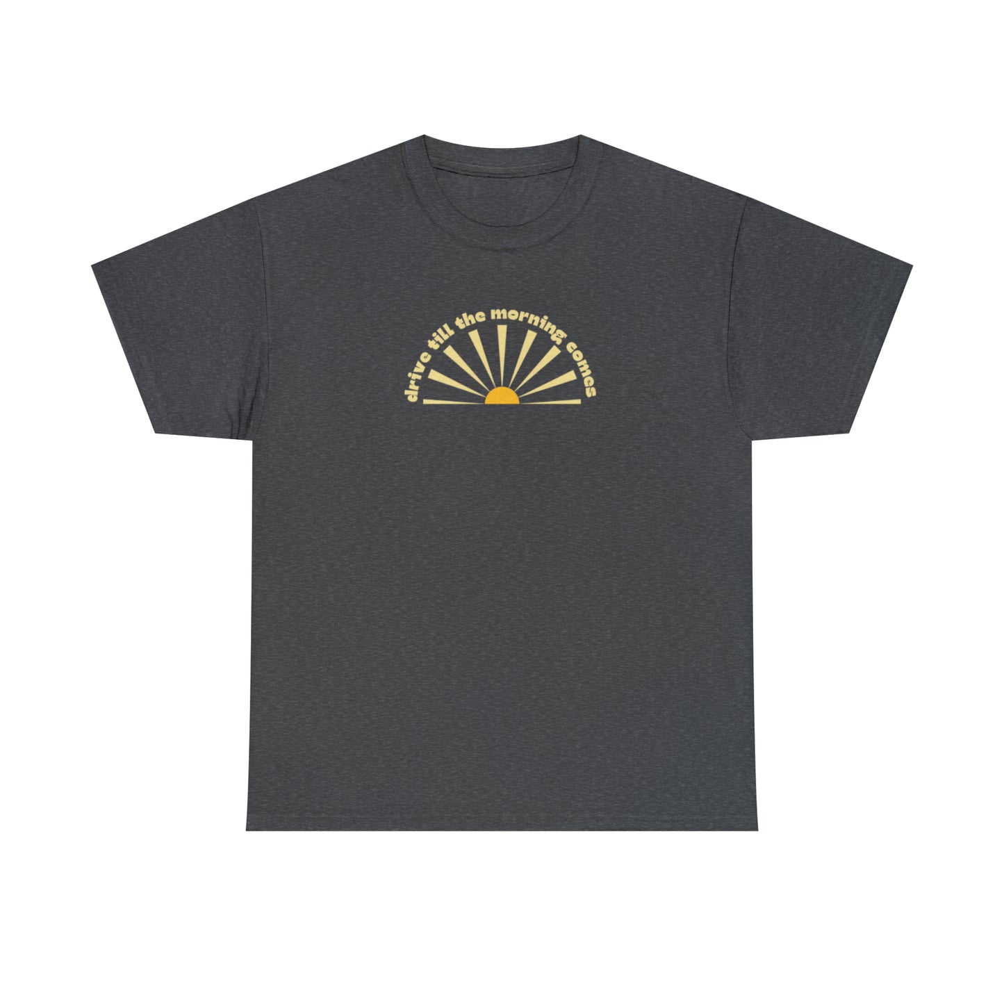 Watch The Sunrise Unisex DMB T-Shirt