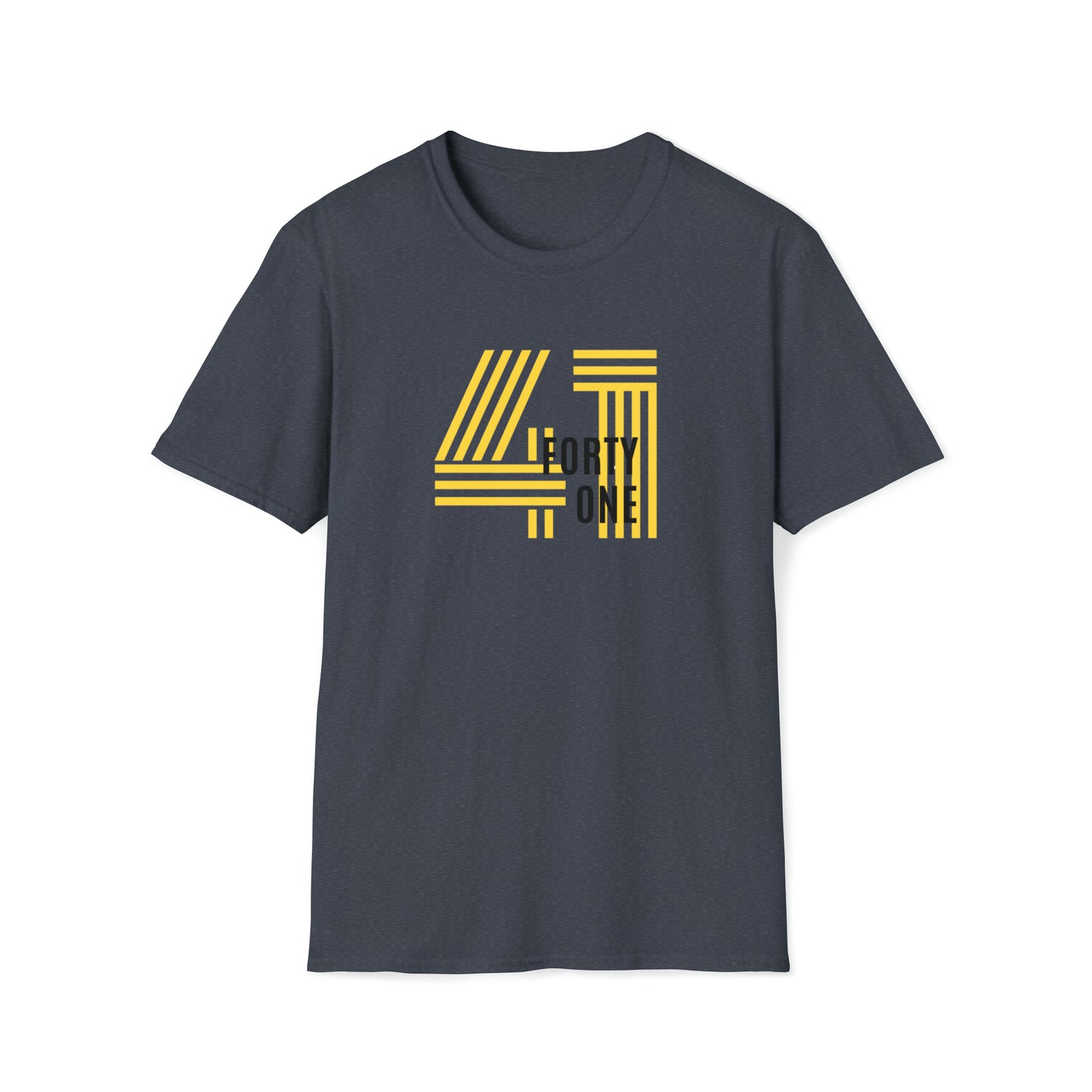 #41 Modern Unisex Softstyle DMB T-Shirt