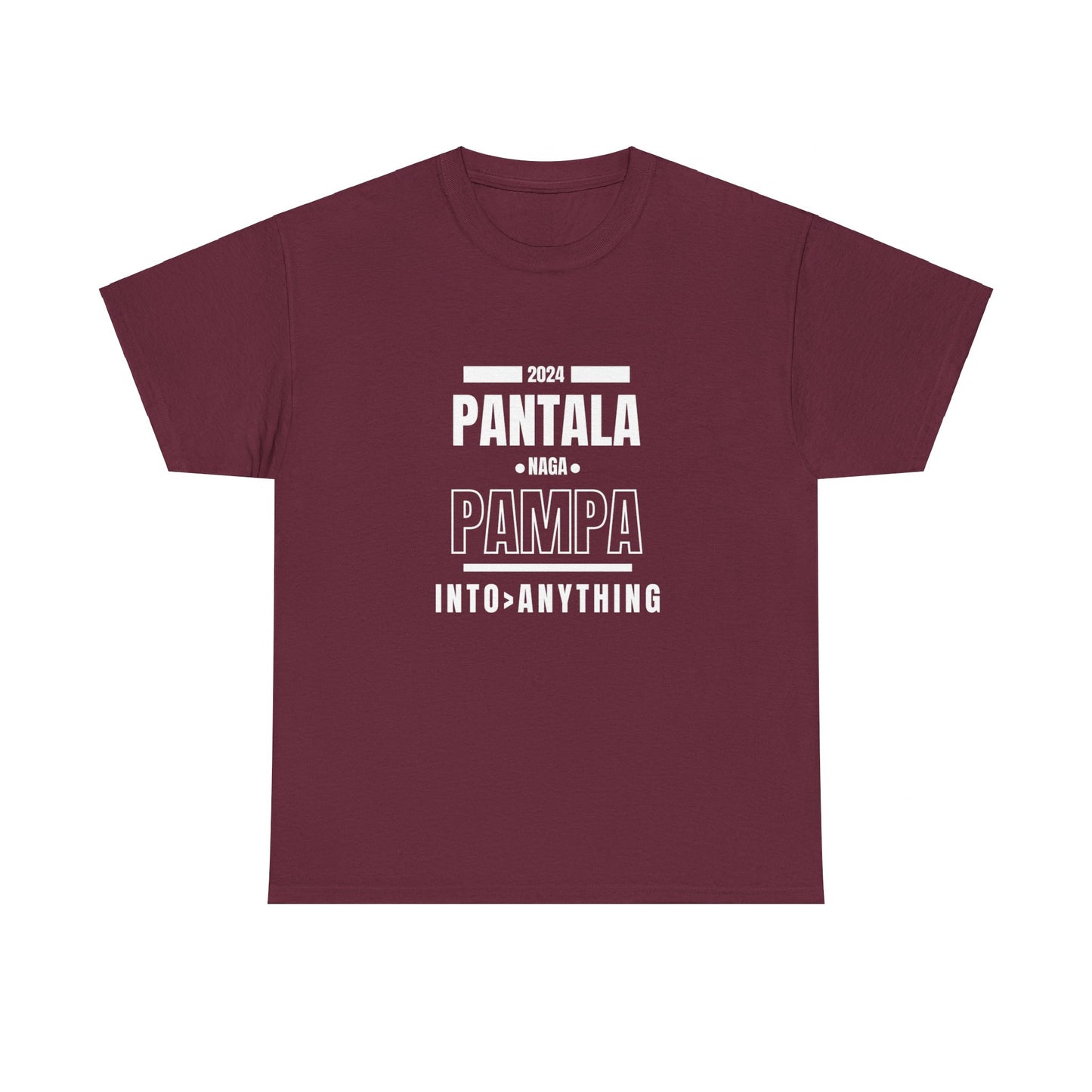 PNP 2024 Unisex DMB Heavy Cotton Tee