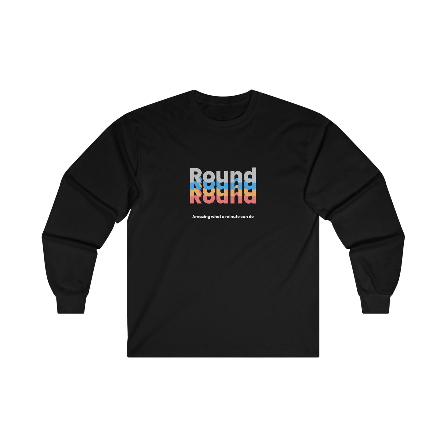 Round Round Long Sleeve DMB Tee