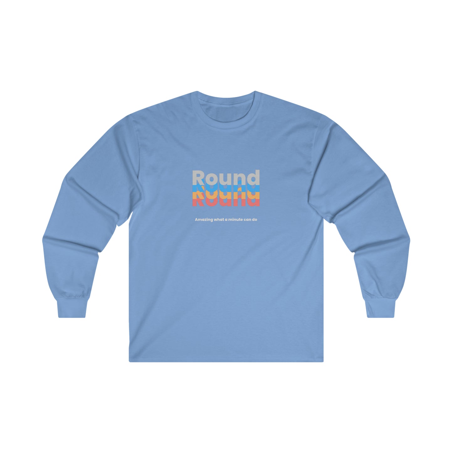 Round Round Long Sleeve DMB Tee