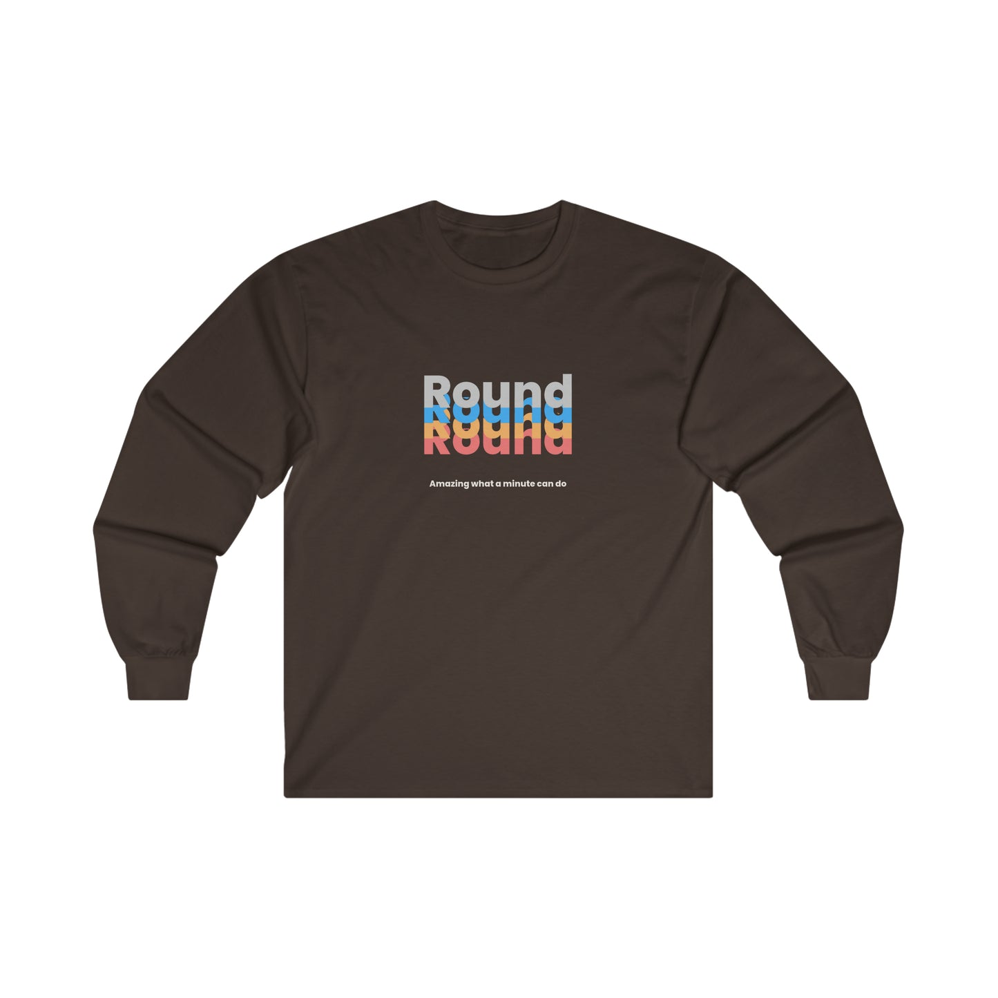 Round Round Long Sleeve DMB Tee