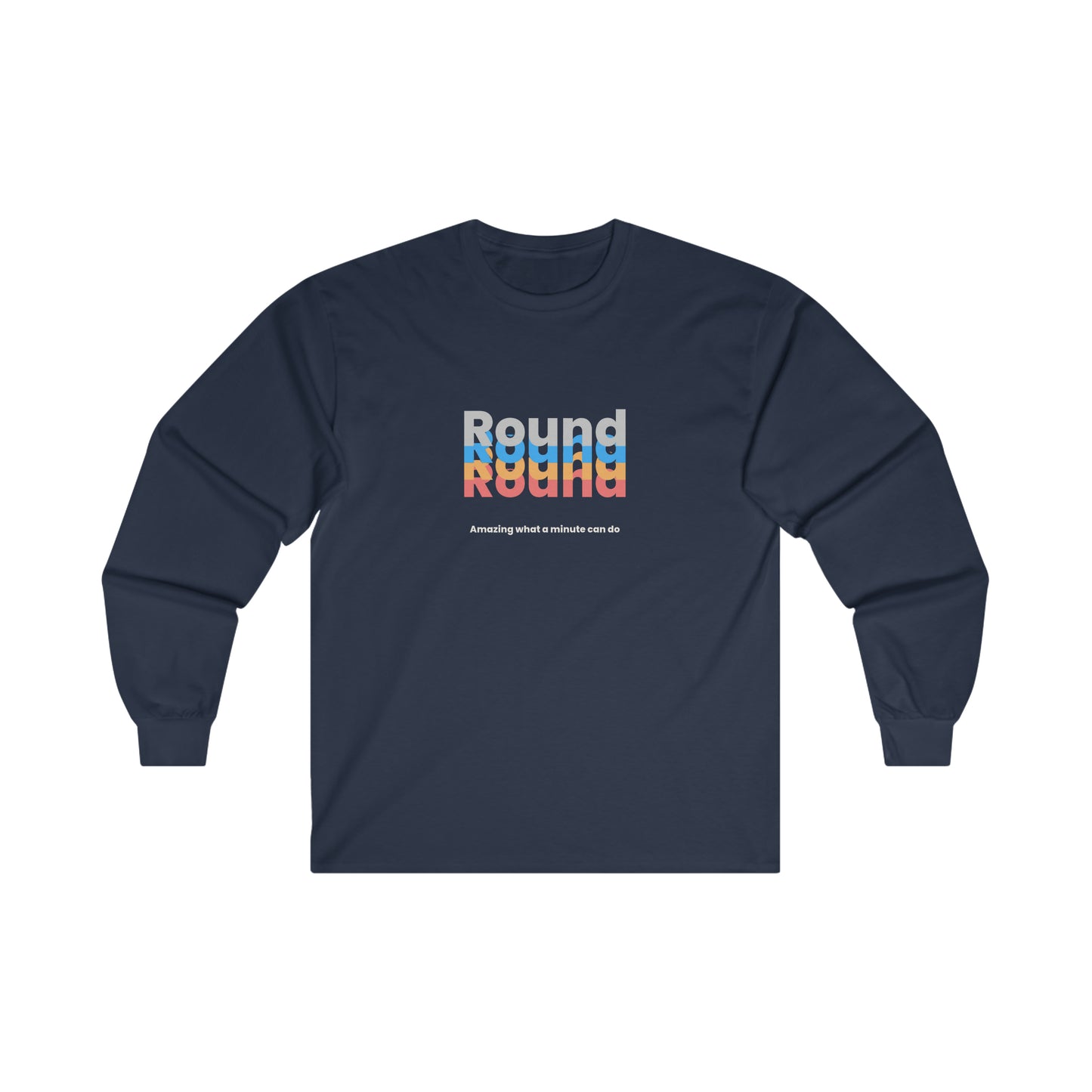 Round Round Long Sleeve DMB Tee