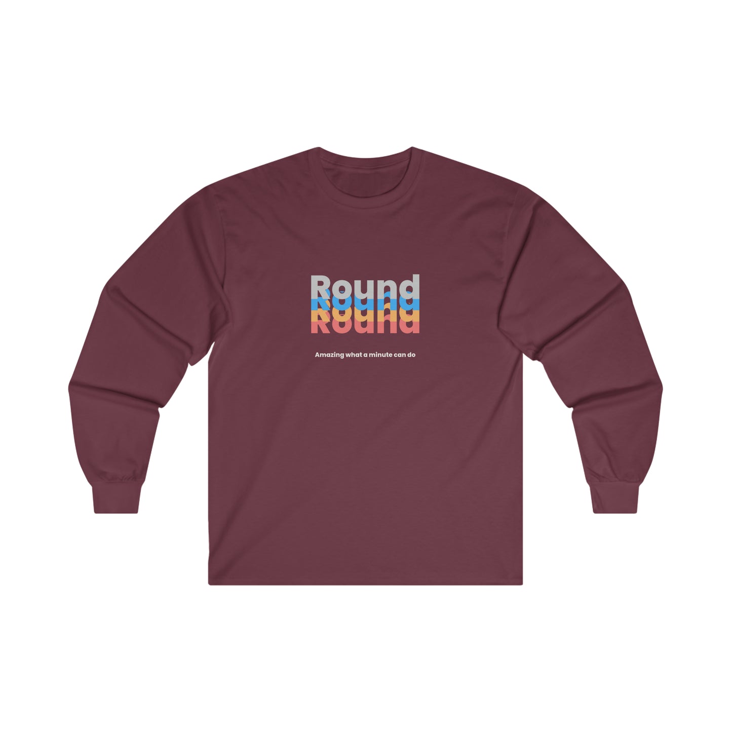 Round Round Long Sleeve DMB Tee