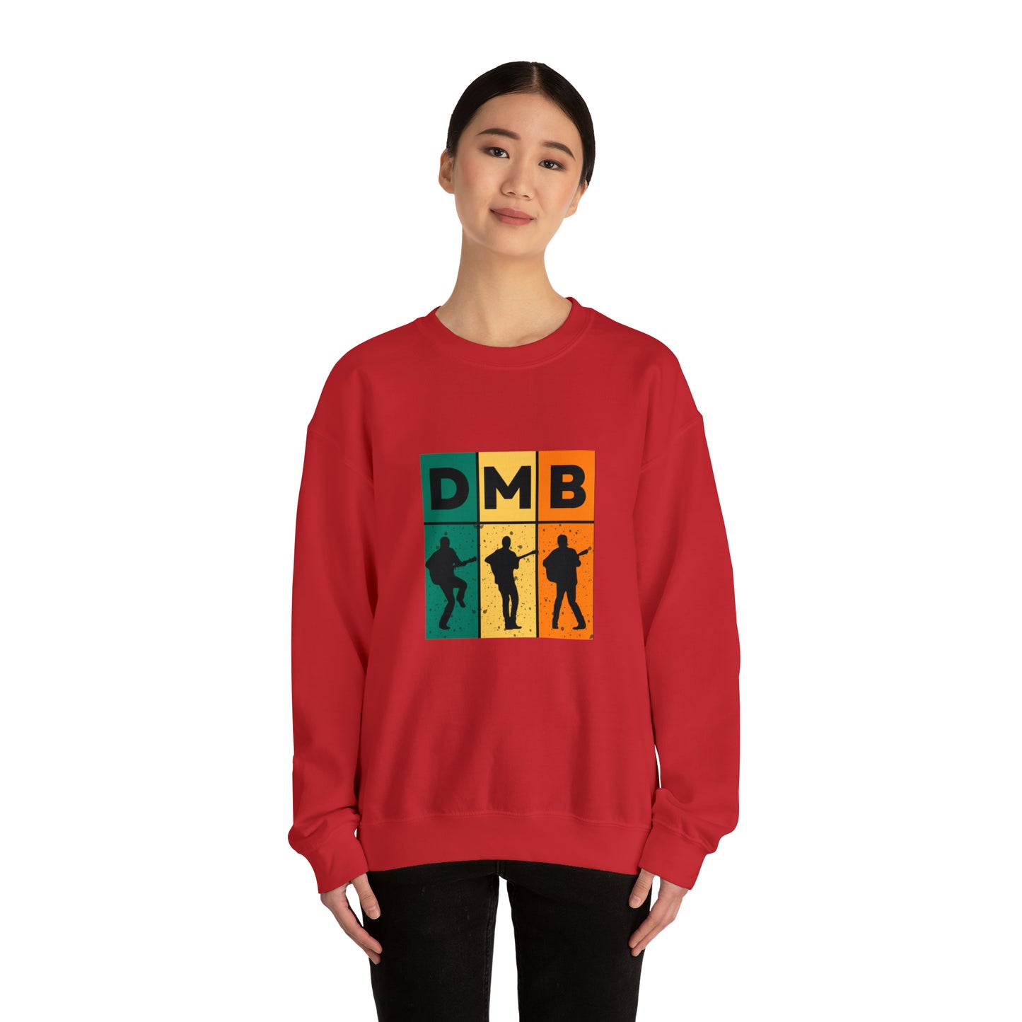 Dancing Dave Unisex DMB Crewneck Sweatshirt