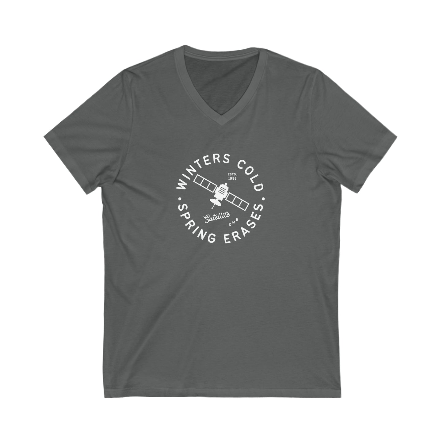 Satellite DMB V-Neck Tee