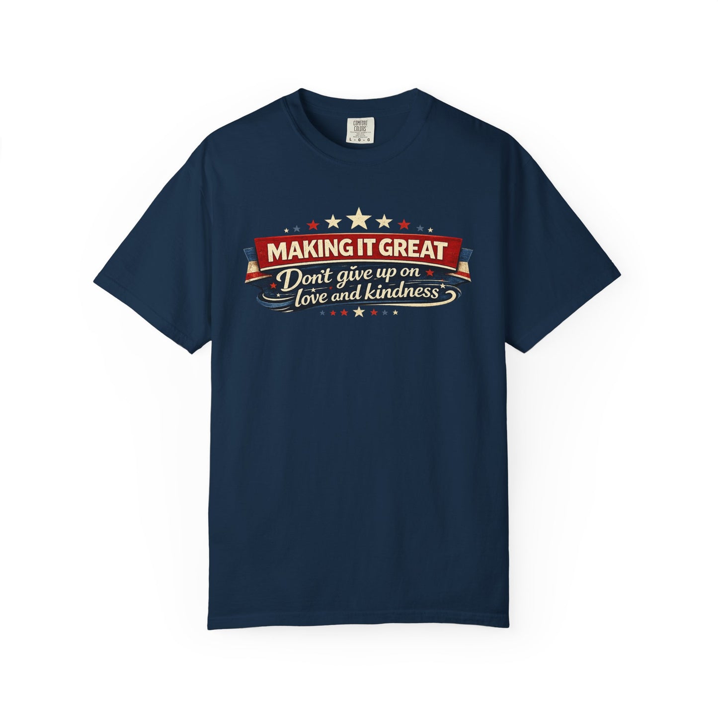 Making It Great DMB T-Shirt