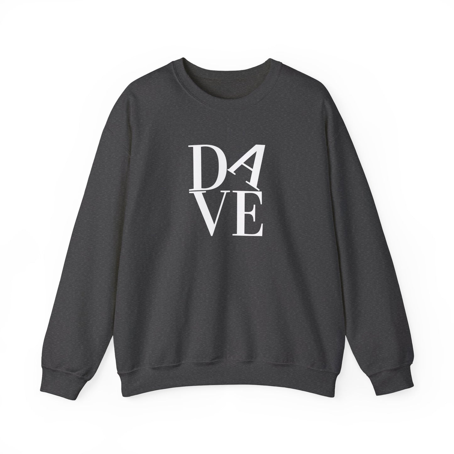 Dave Love Park Style Unisex DMB Crewneck Sweatshirt