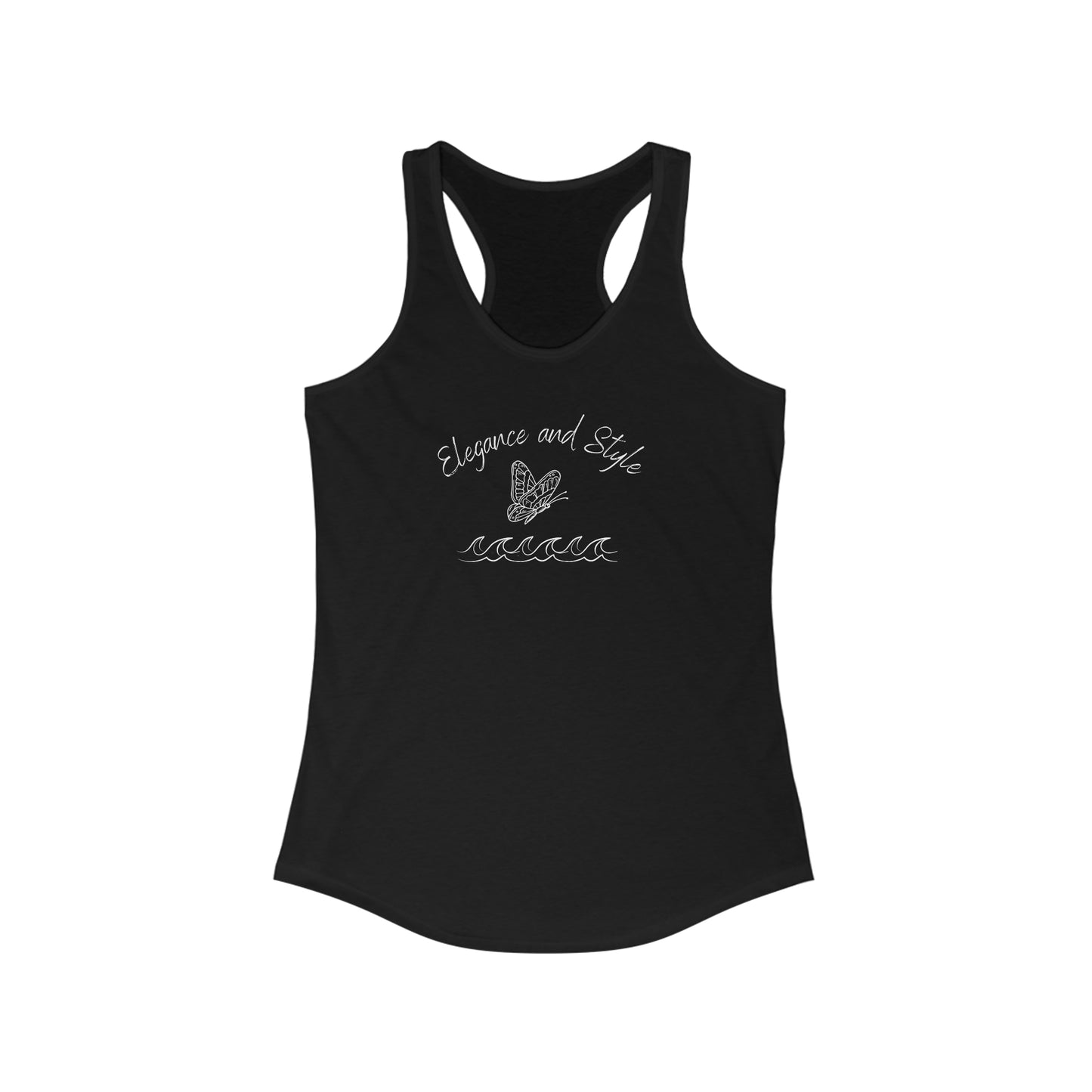 Ocean And The Butterfly Women's DMB Tank