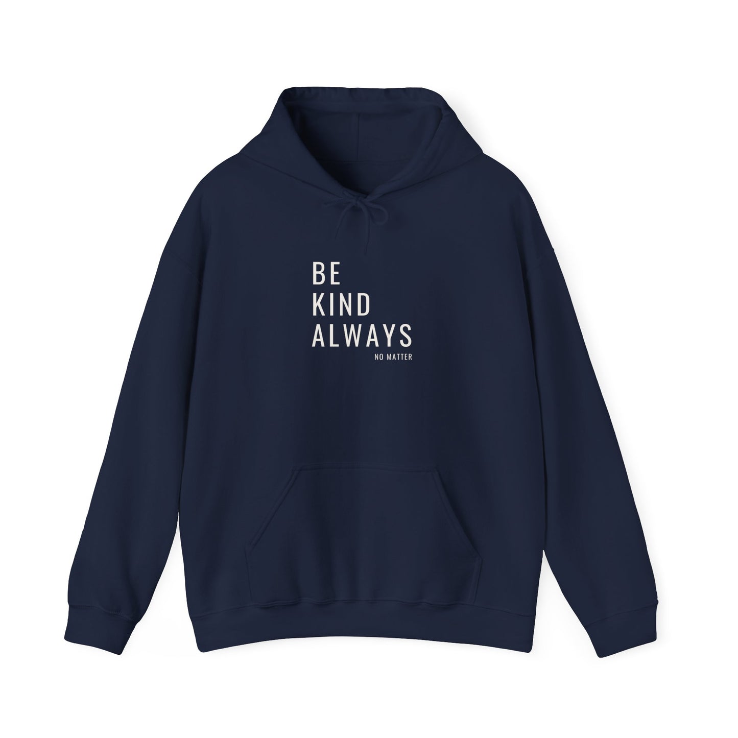 DMB Be Kind Always Unisex Heavy Blend™ Hooded Sweatshirt