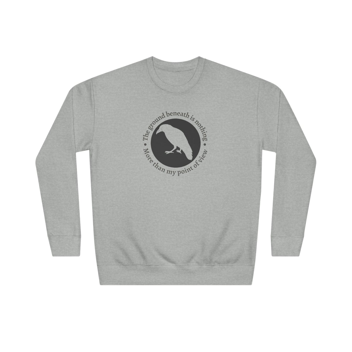 Raven Unisex DMB Crewneck Sweatshirt