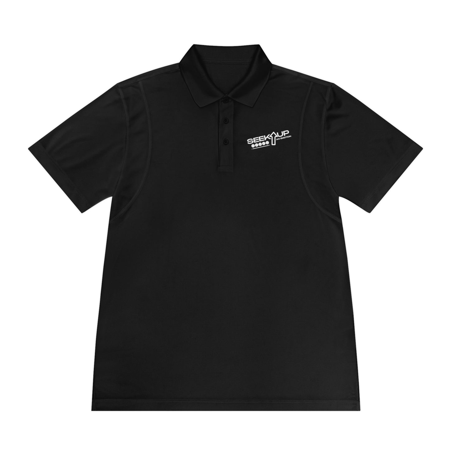 Seek Up Men's DMB Polo Shirt