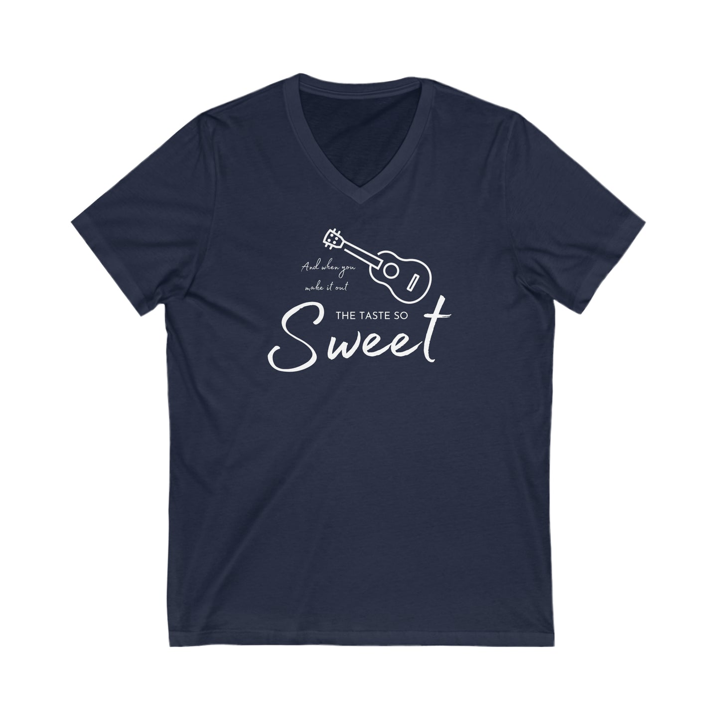 Sweet DMB V-Neck Tee